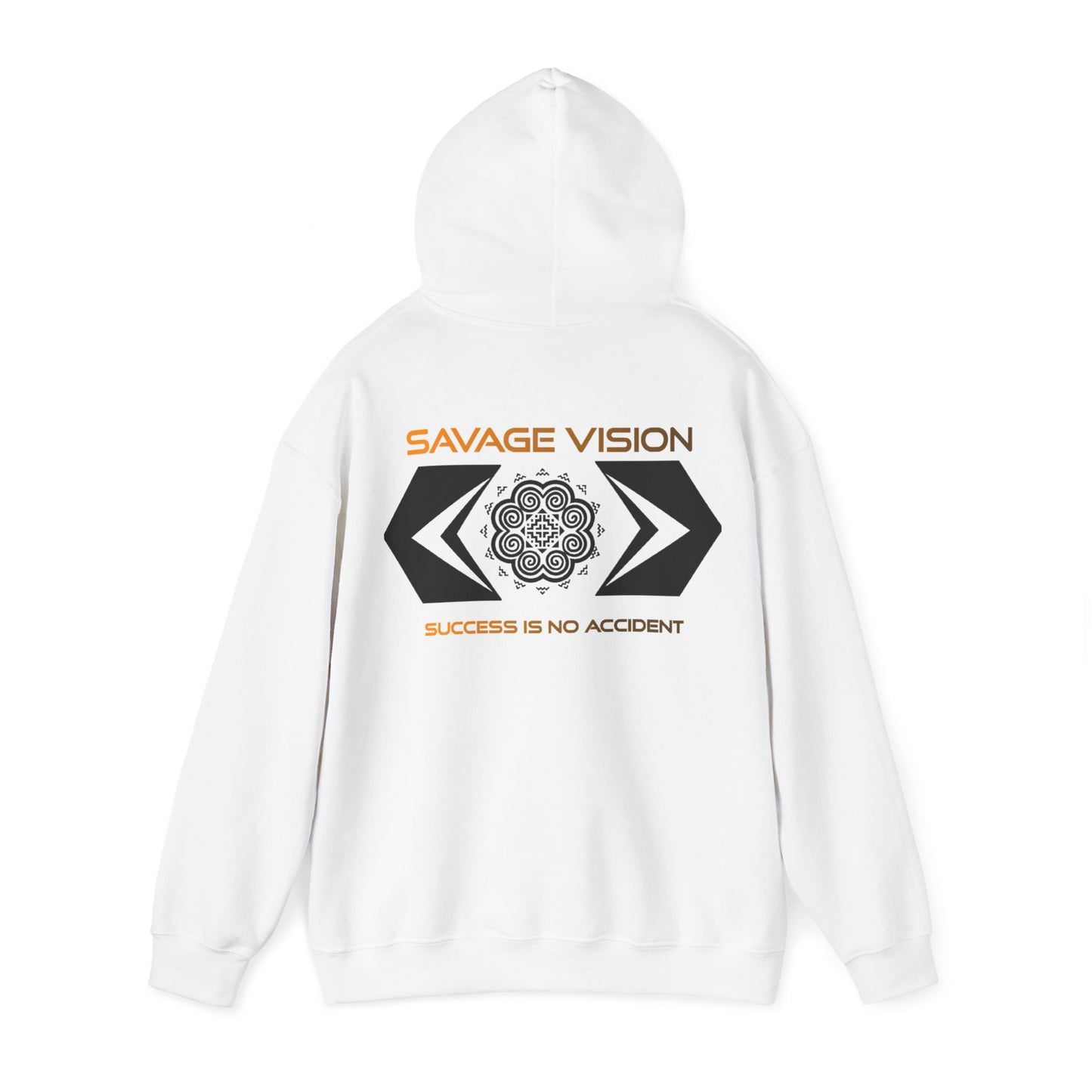Hmong Story of Unisex Heavy Blend™ Hooded Sweatshirt
