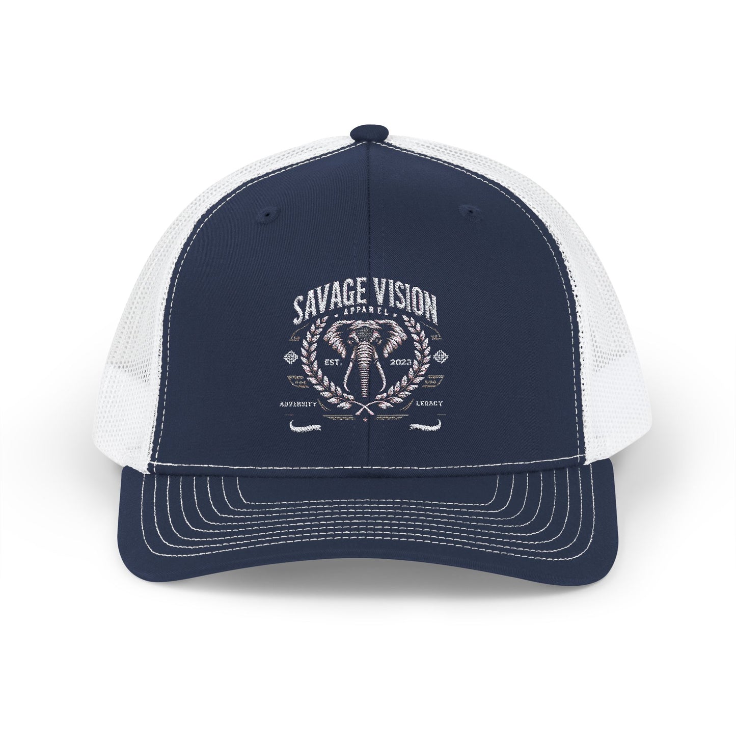 Savage Vision Daddy Snapback Trucker Cap