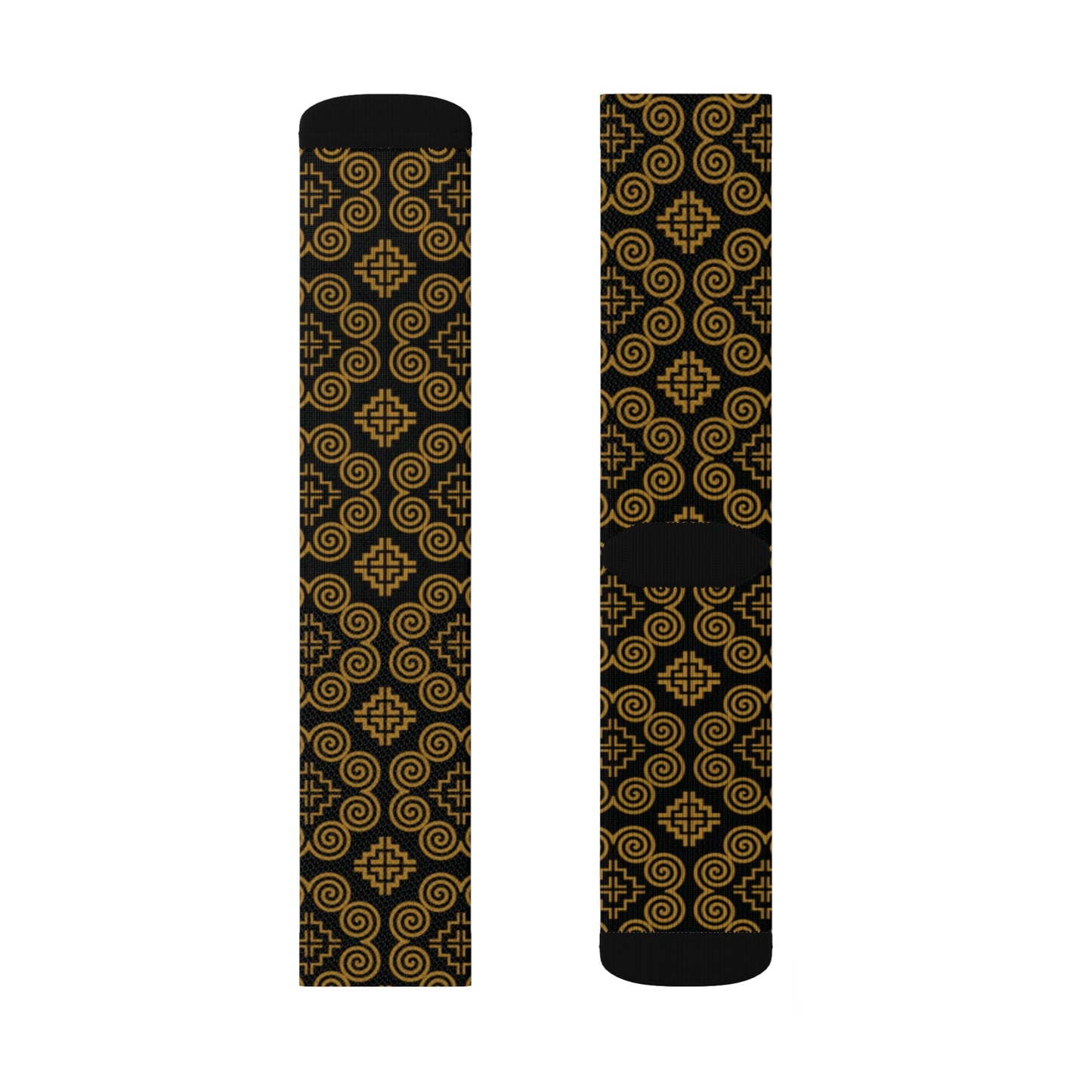Hmong Sublimation Socks