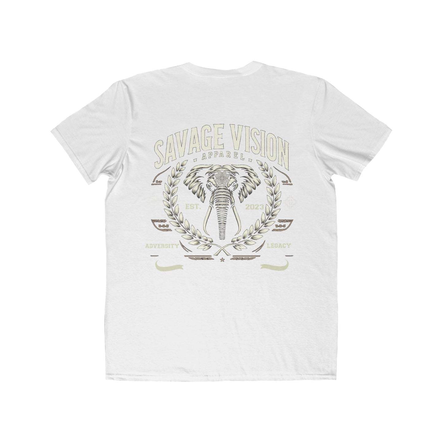 Savage Vision Men's Lightweight Fashion Tee