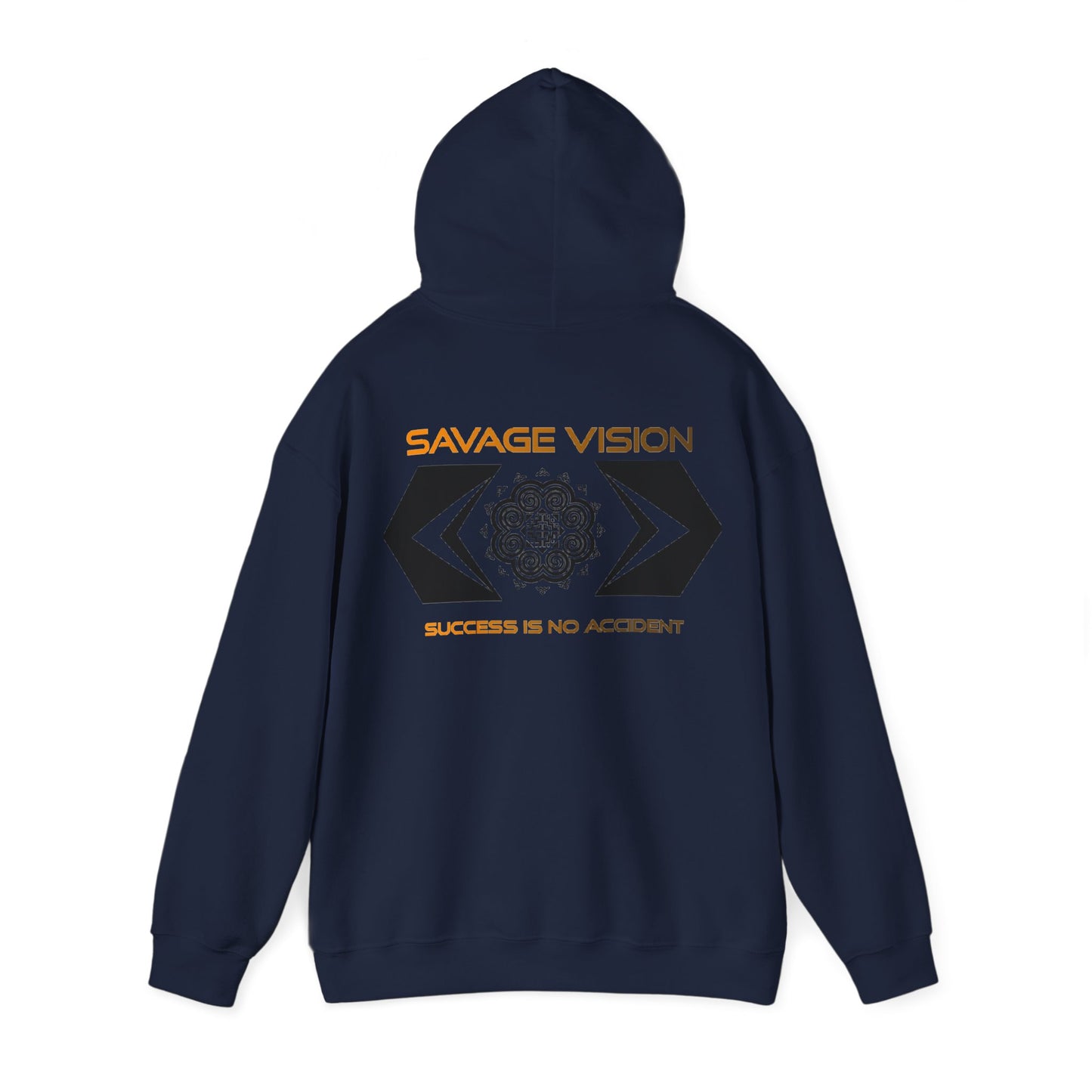 Hmong Story of Unisex Heavy Blend™ Hooded Sweatshirt