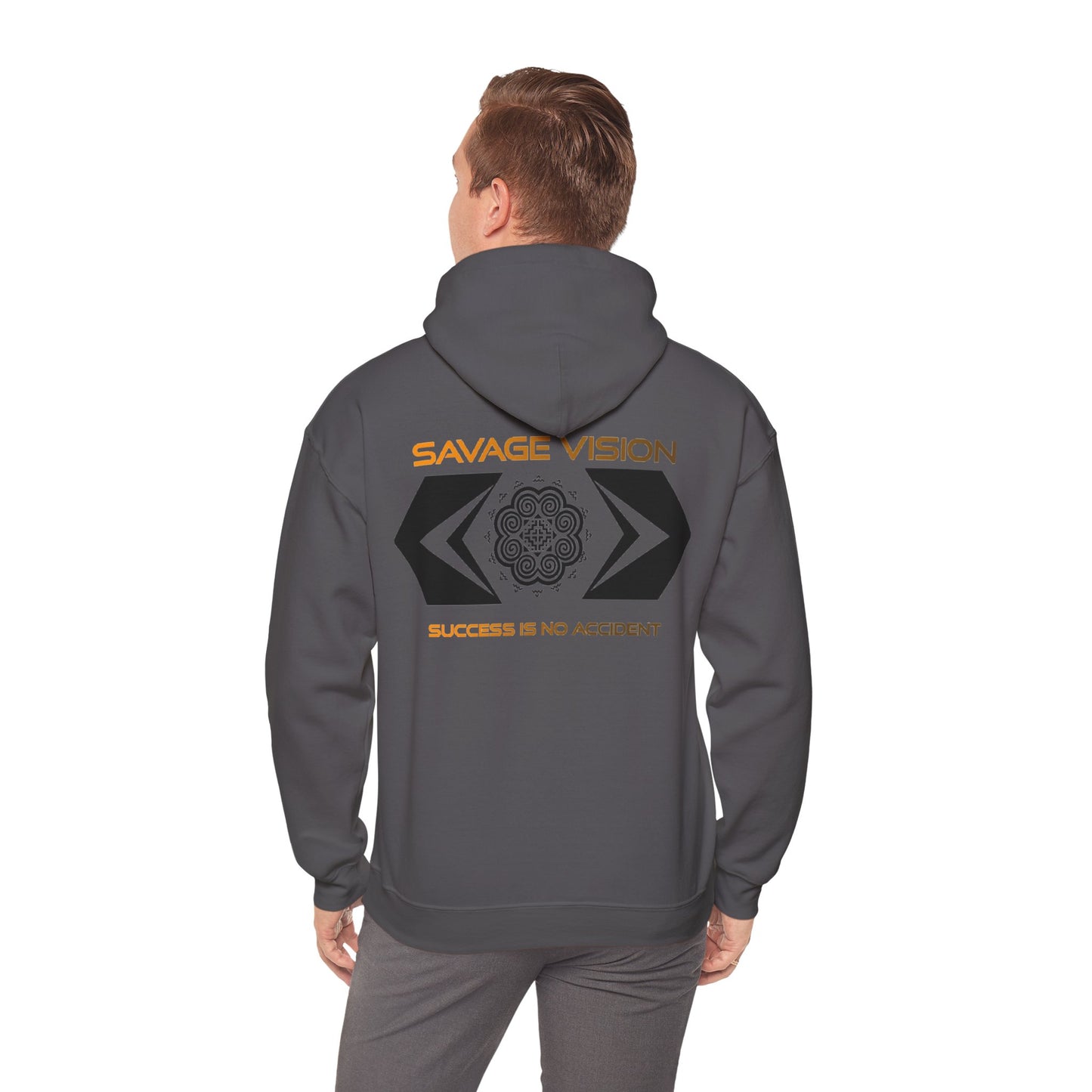 Hmong Story of Unisex Heavy Blend™ Hooded Sweatshirt