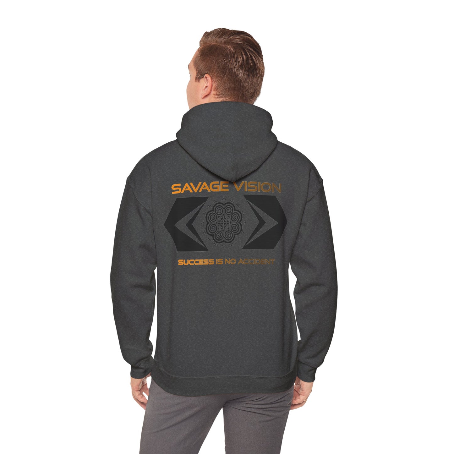 Hmong Story of Unisex Heavy Blend™ Hooded Sweatshirt