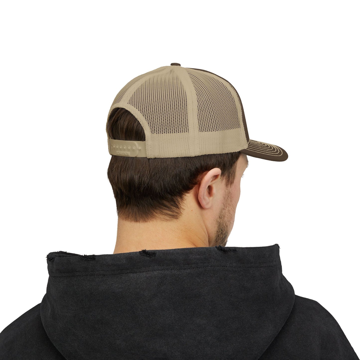 Savage Vision Daddy Snapback Trucker Cap
