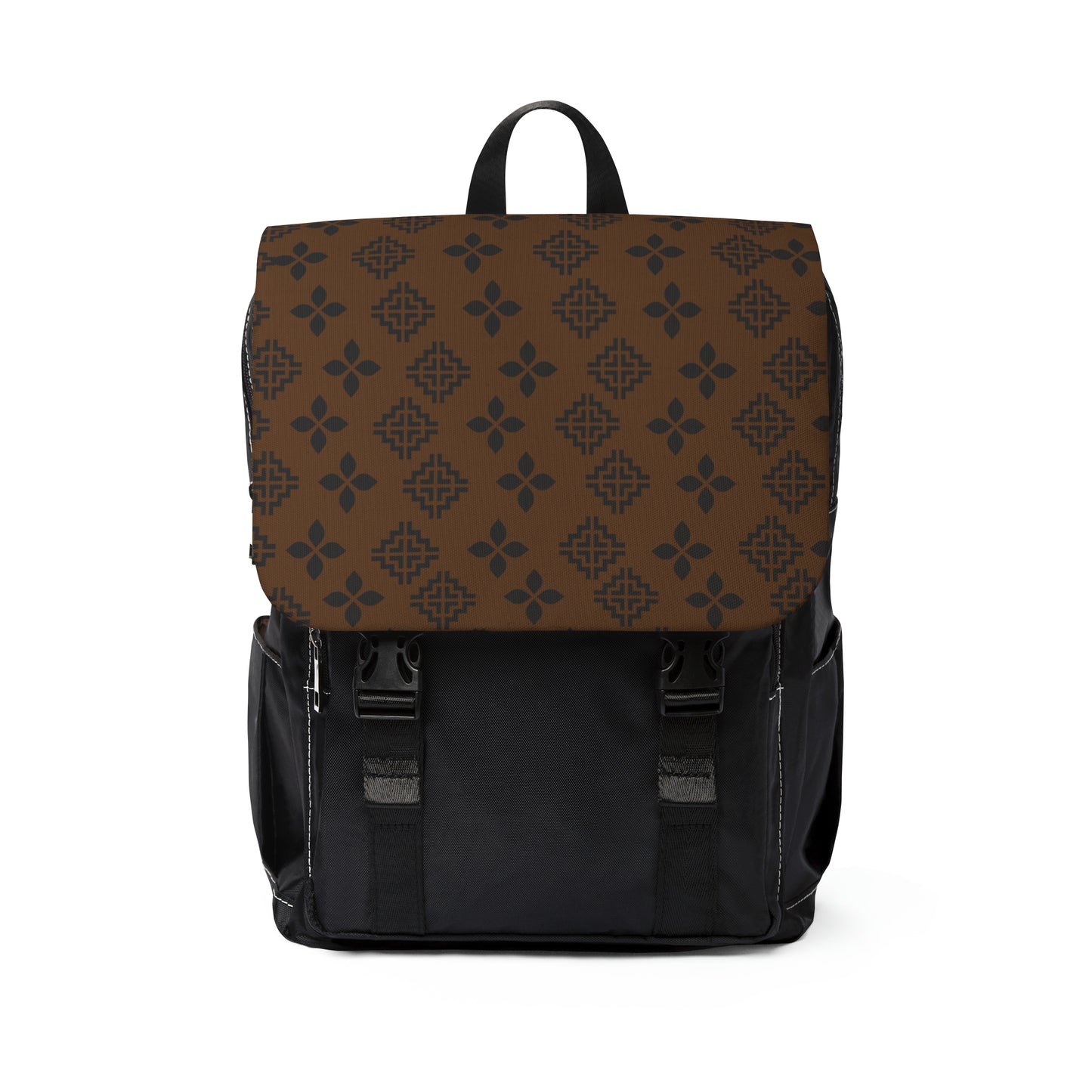 Savage Vision Hmong Casual Shoulder Backpack