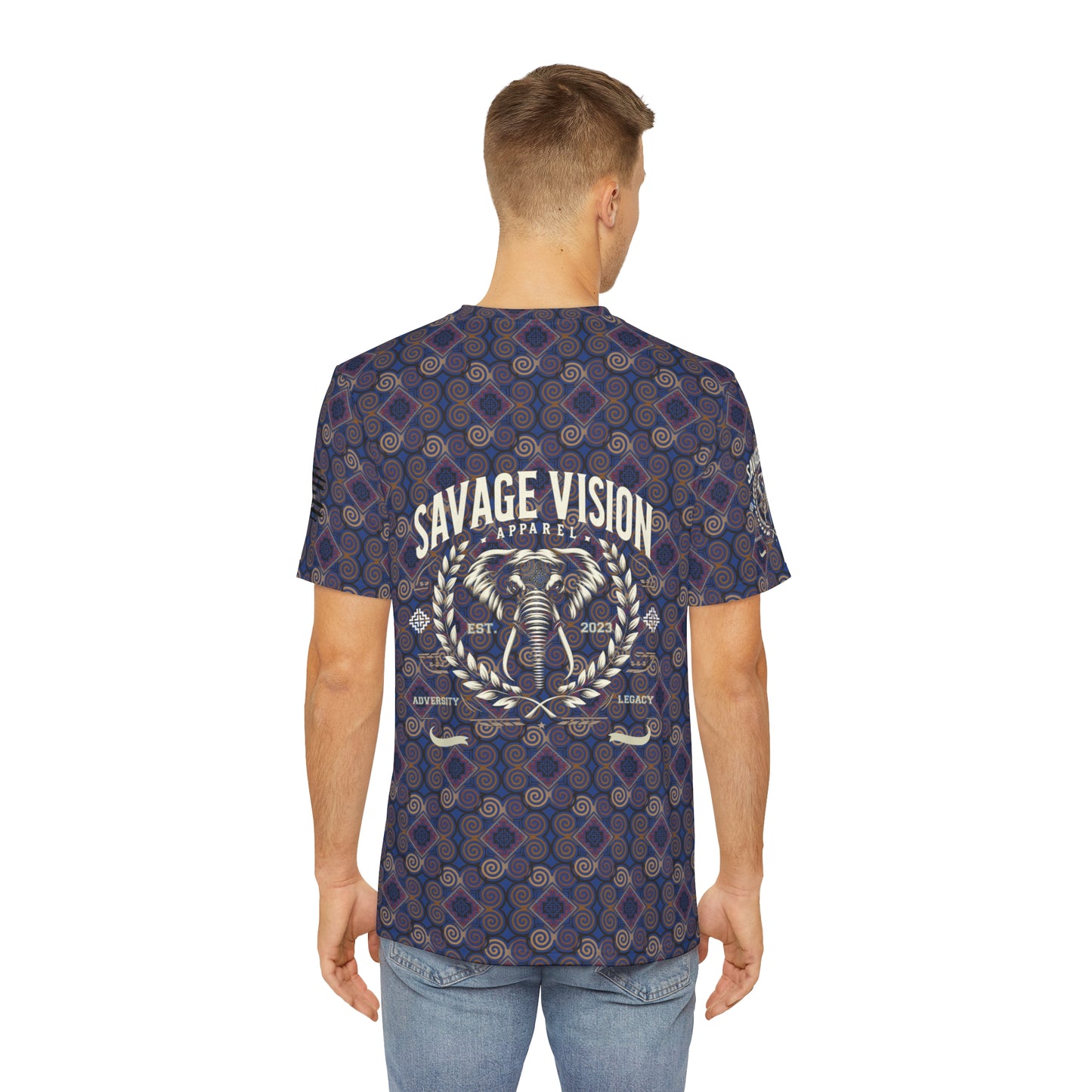 Savage Vision Dry Fit Technology