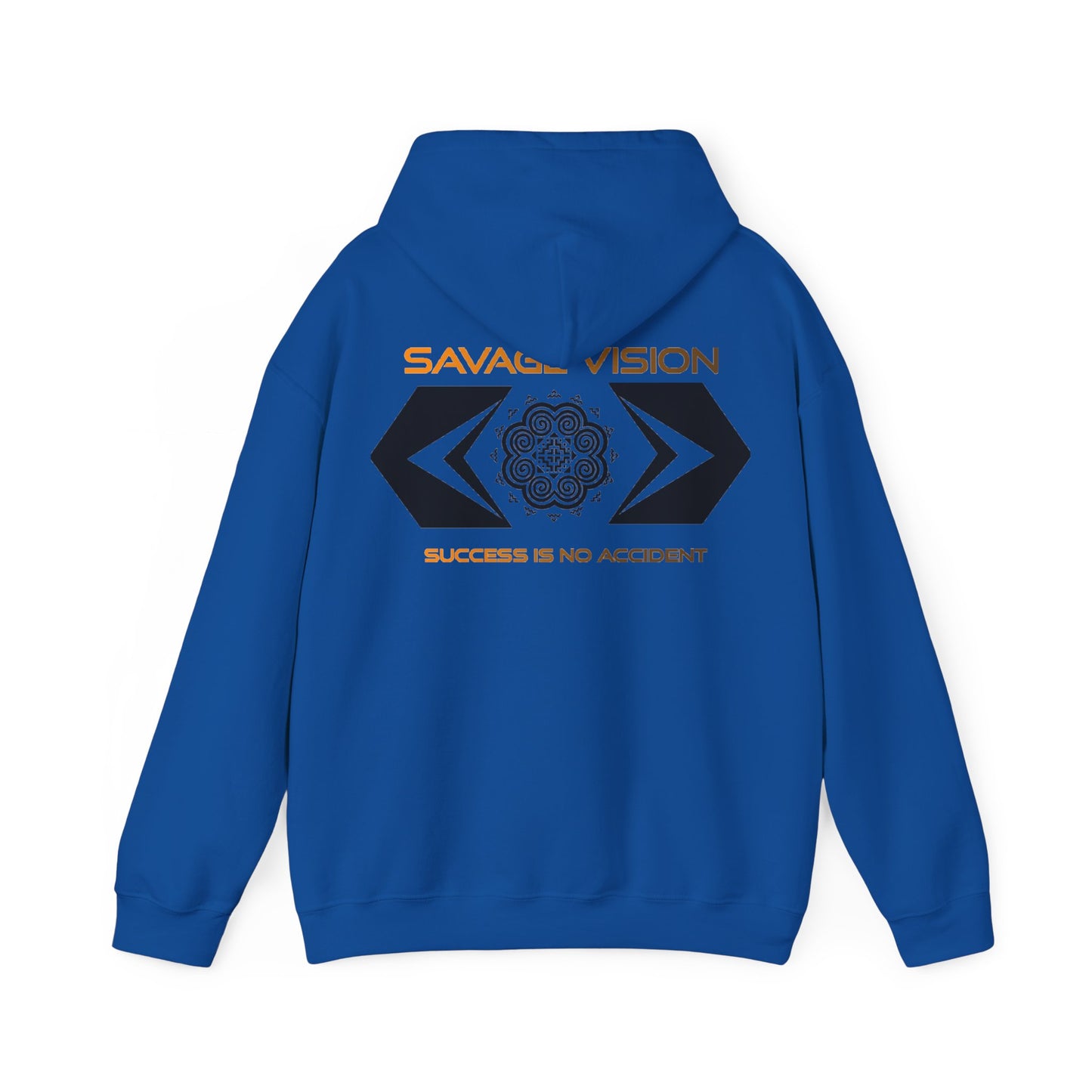 Hmong Story of Unisex Heavy Blend™ Hooded Sweatshirt