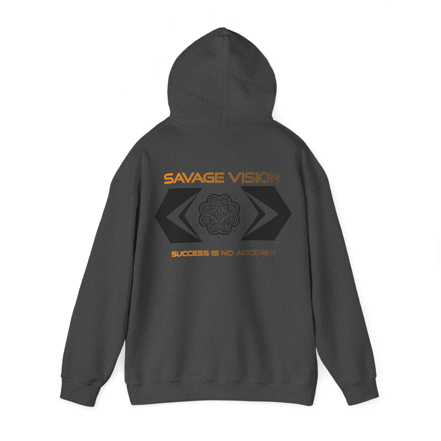 Hmong Story of Unisex Heavy Blend™ Hooded Sweatshirt