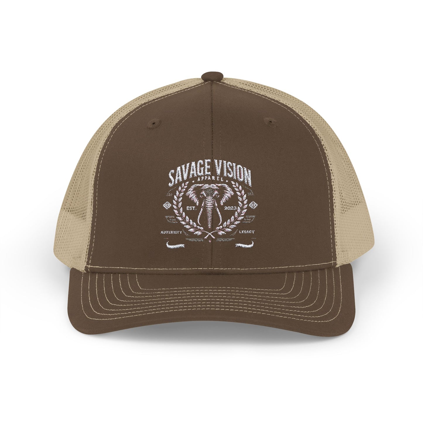 Savage Vision Daddy Snapback Trucker Cap