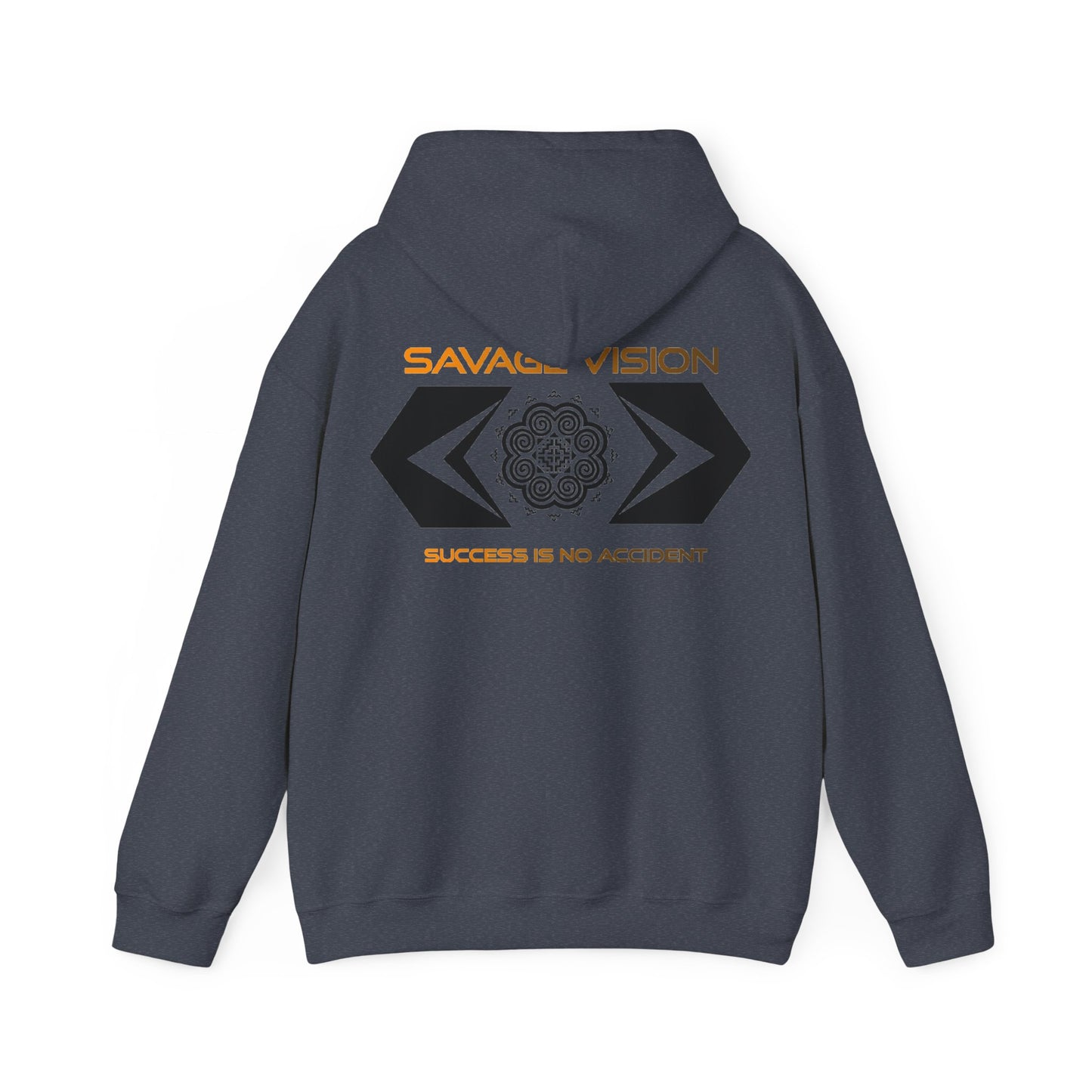 Hmong Story of Unisex Heavy Blend™ Hooded Sweatshirt
