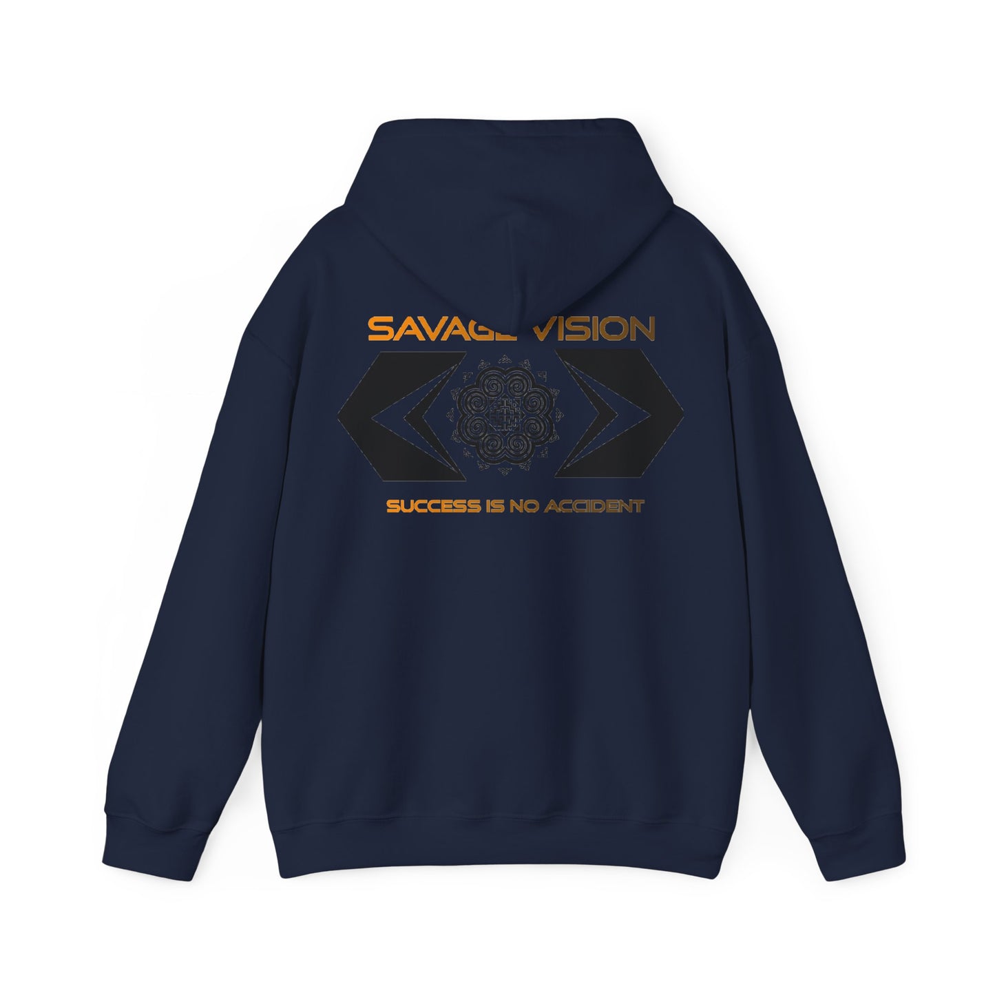 Hmong Story of Unisex Heavy Blend™ Hooded Sweatshirt