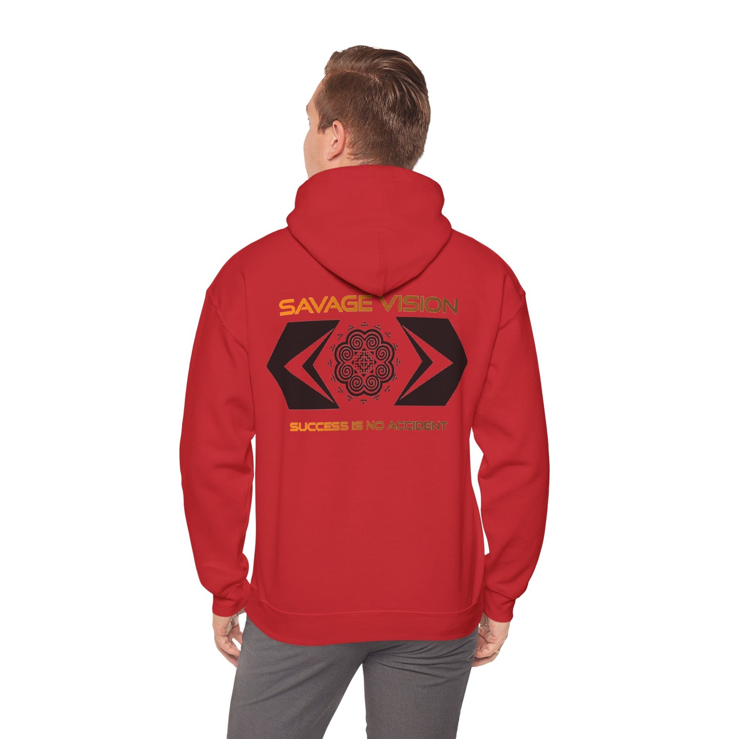 Hmong Story of Unisex Heavy Blend™ Hooded Sweatshirt