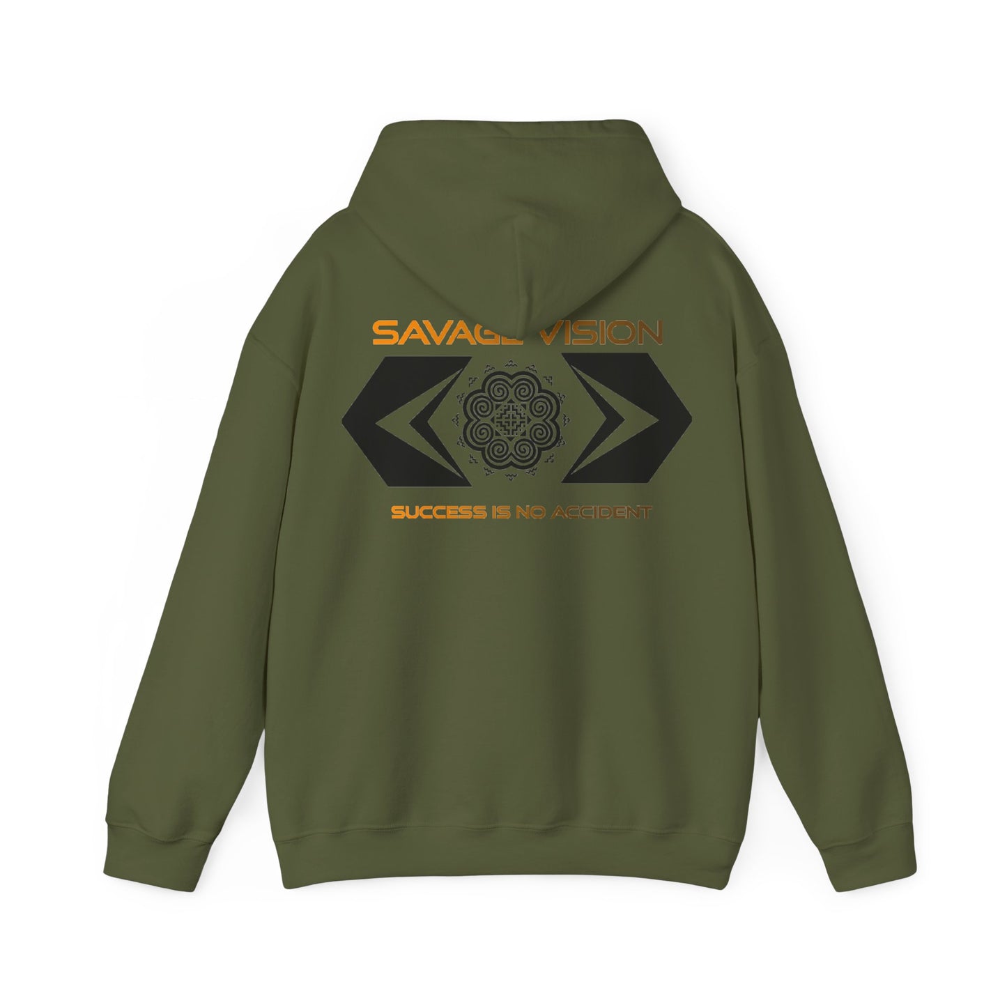 Hmong Story of Unisex Heavy Blend™ Hooded Sweatshirt