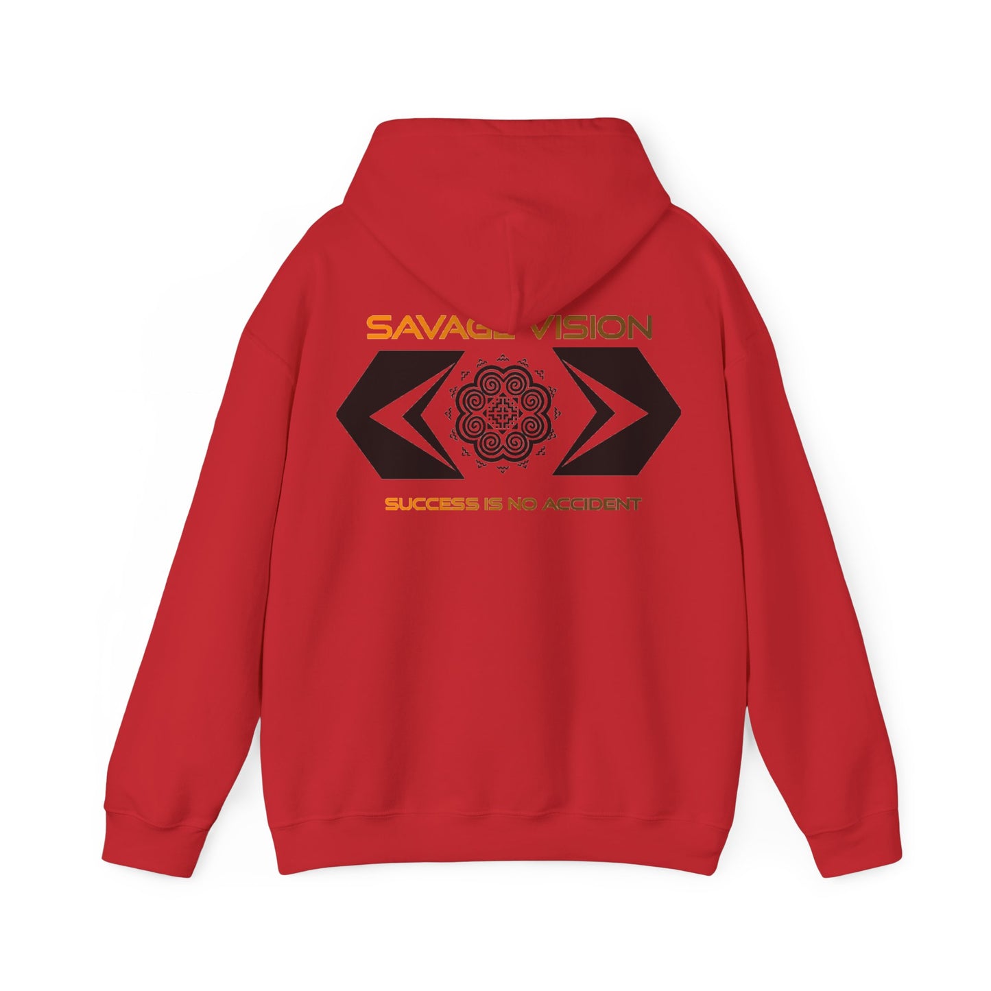 Hmong Story of Unisex Heavy Blend™ Hooded Sweatshirt