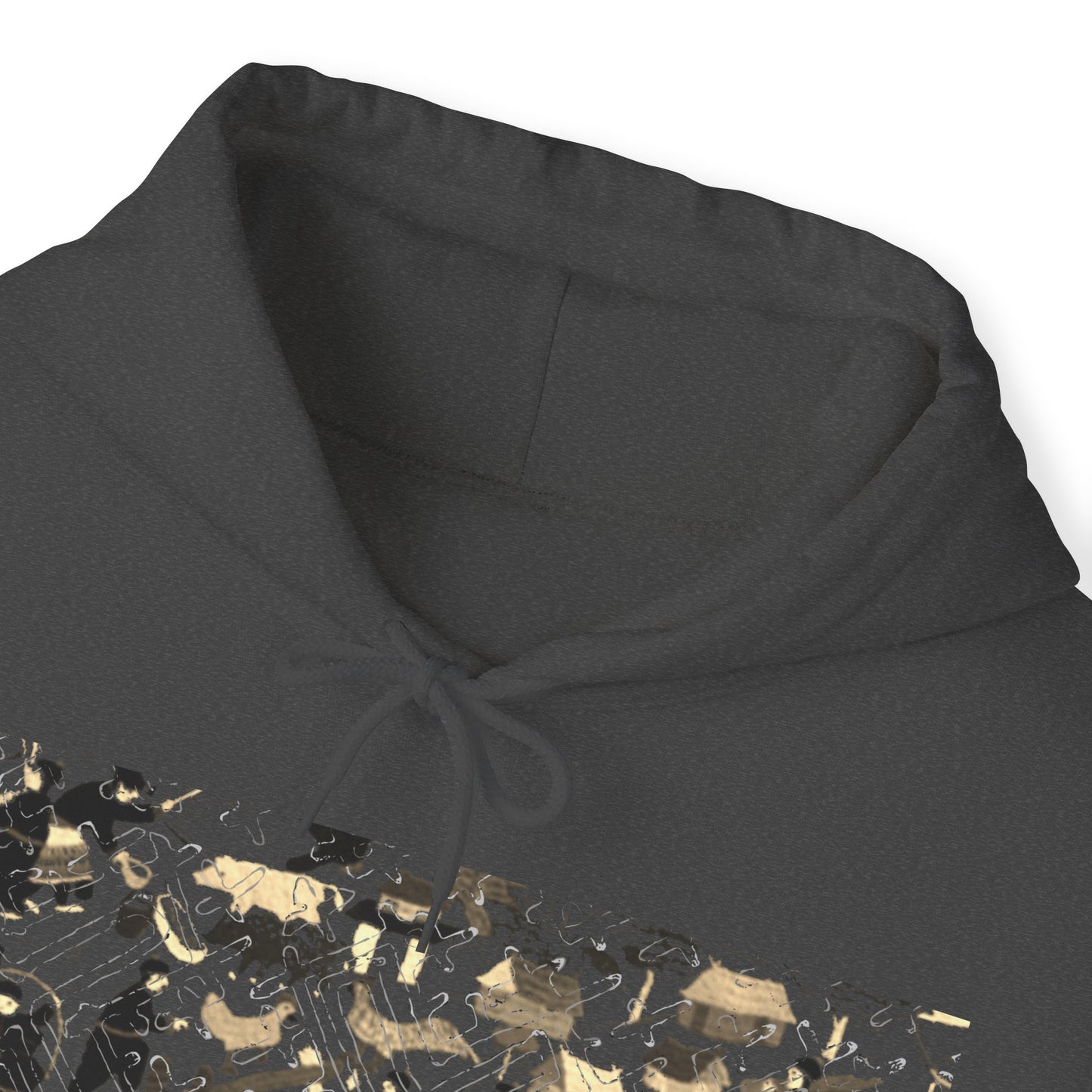 Hmong Story of Unisex Heavy Blend™ Hooded Sweatshirt