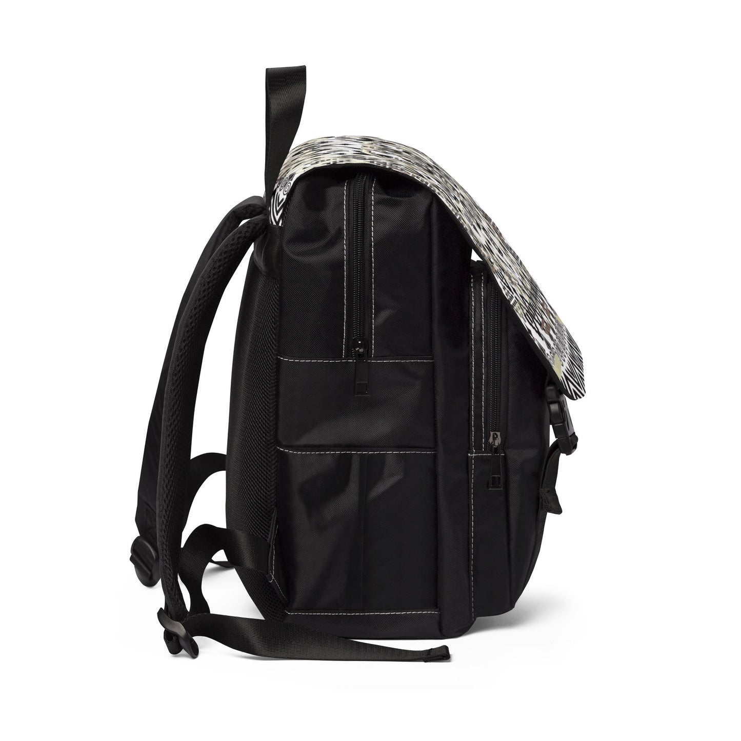 Savage Vision Casual Shoulder Backpack
