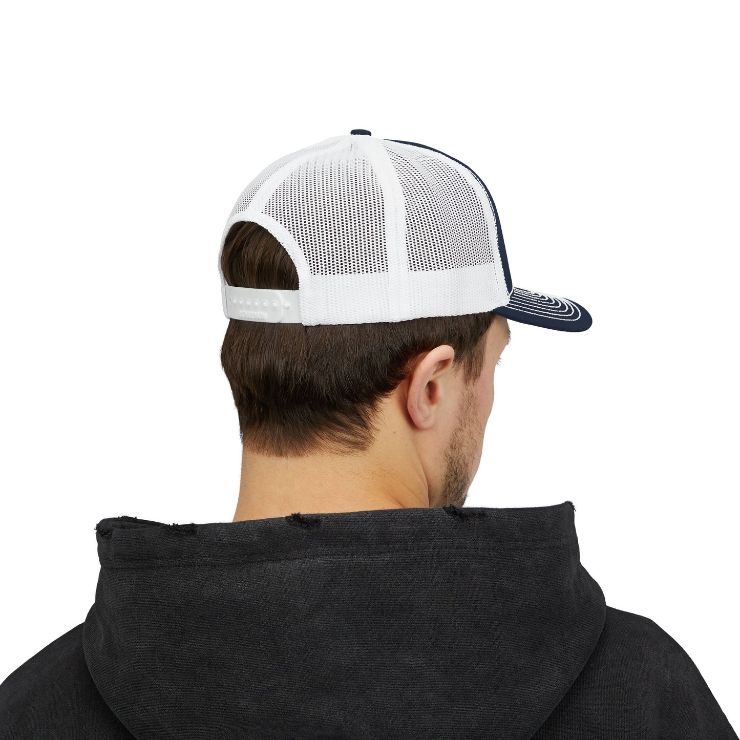 Savage Vision Daddy Snapback Trucker Cap