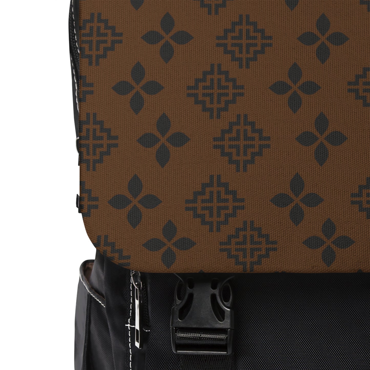 Savage Vision Hmong Casual Shoulder Backpack