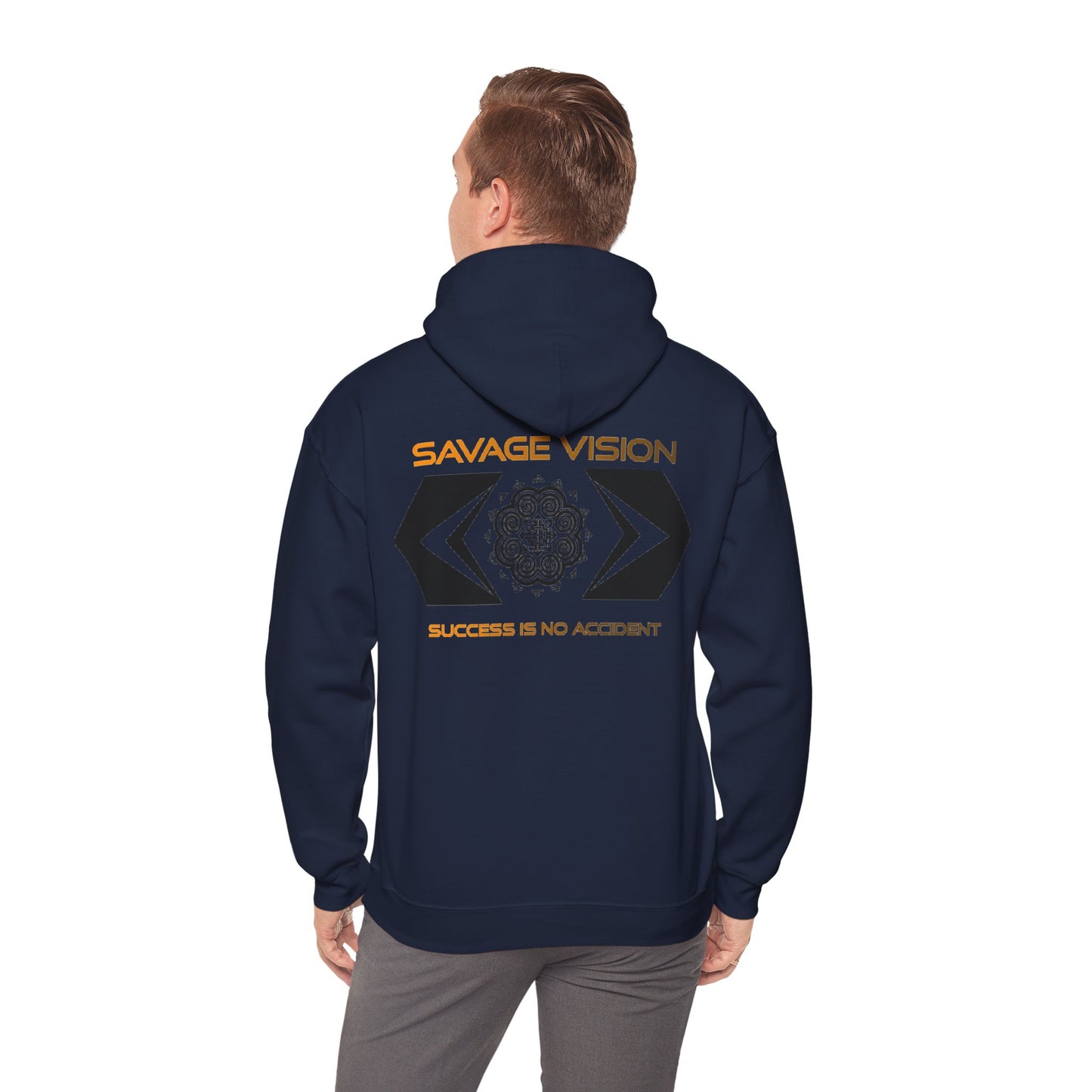 Hmong Story of Unisex Heavy Blend™ Hooded Sweatshirt