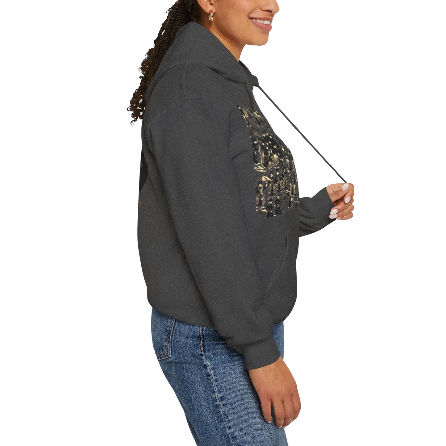 Hmong Story of Unisex Heavy Blend™ Hooded Sweatshirt