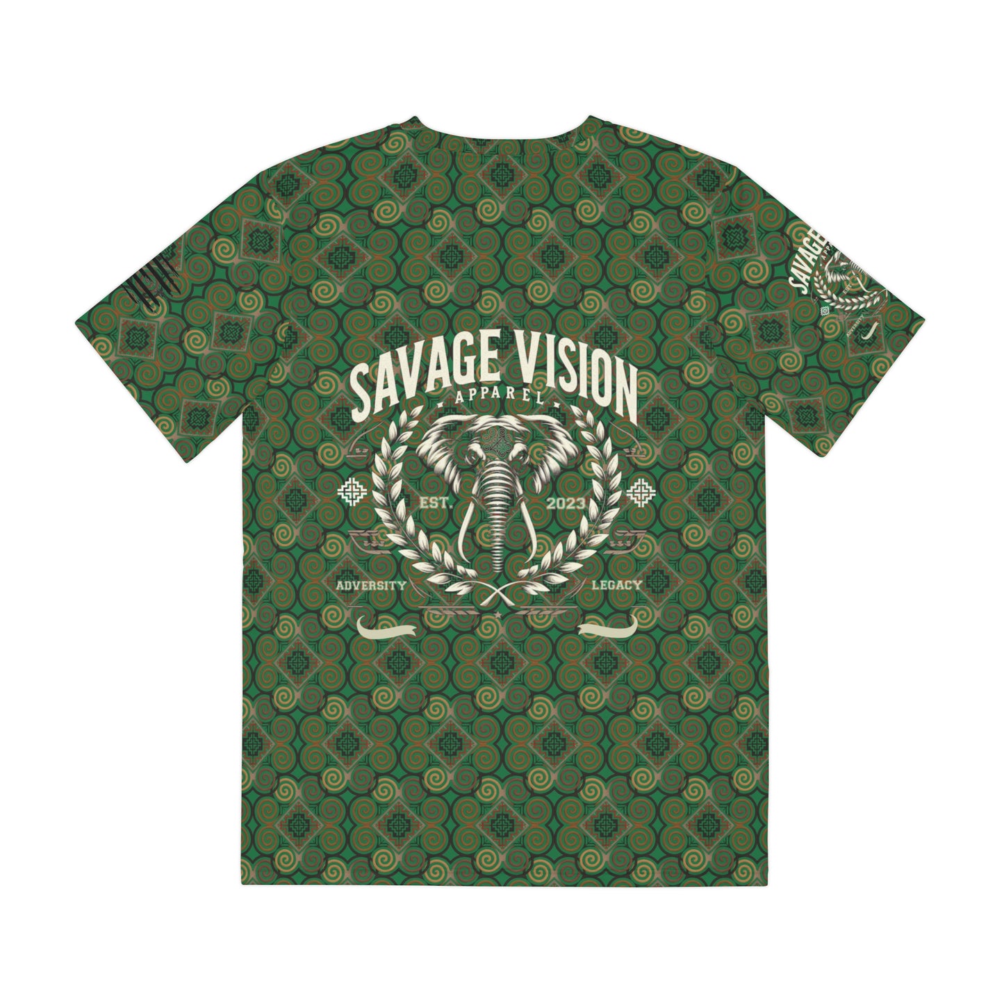 Savage Vision Dry Fit Technology