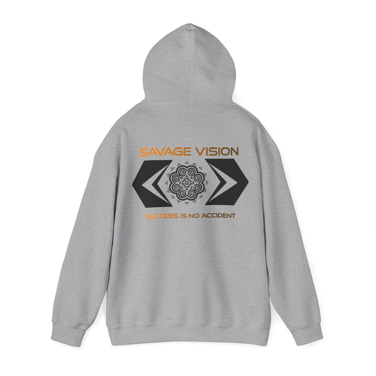 Hmong Story of Unisex Heavy Blend™ Hooded Sweatshirt