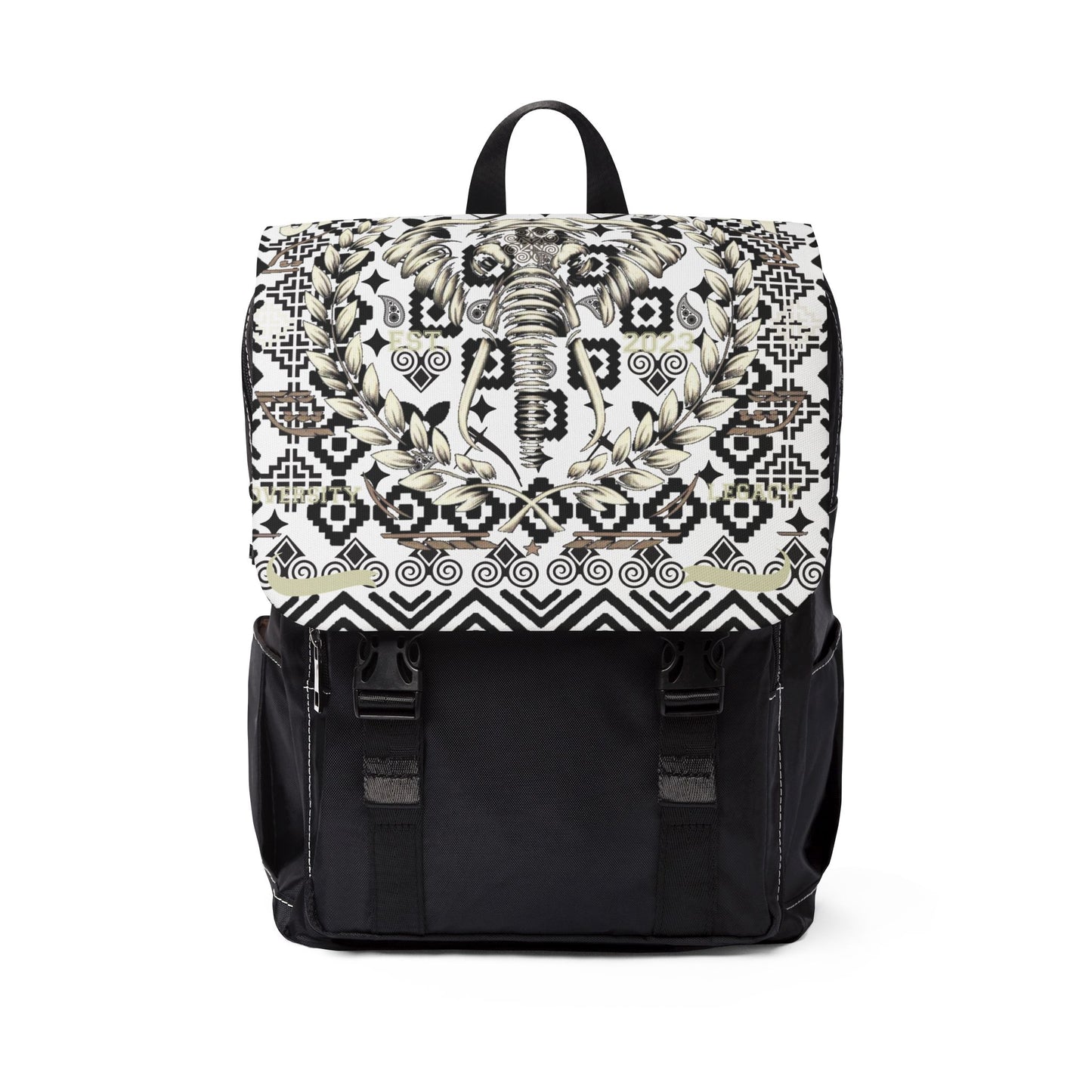 Savage Vision Casual Shoulder Backpack