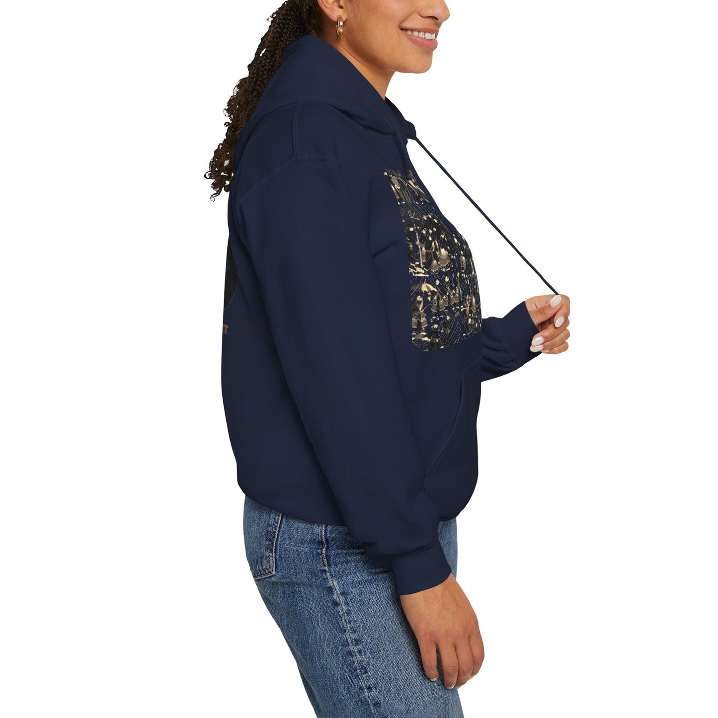 Hmong Story of Unisex Heavy Blend™ Hooded Sweatshirt