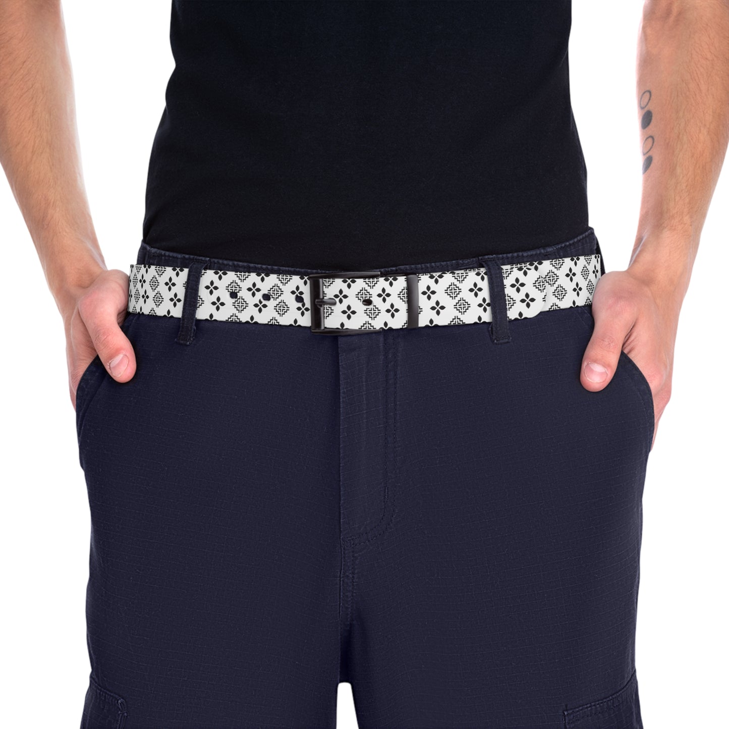 Hmong Inspired Belt