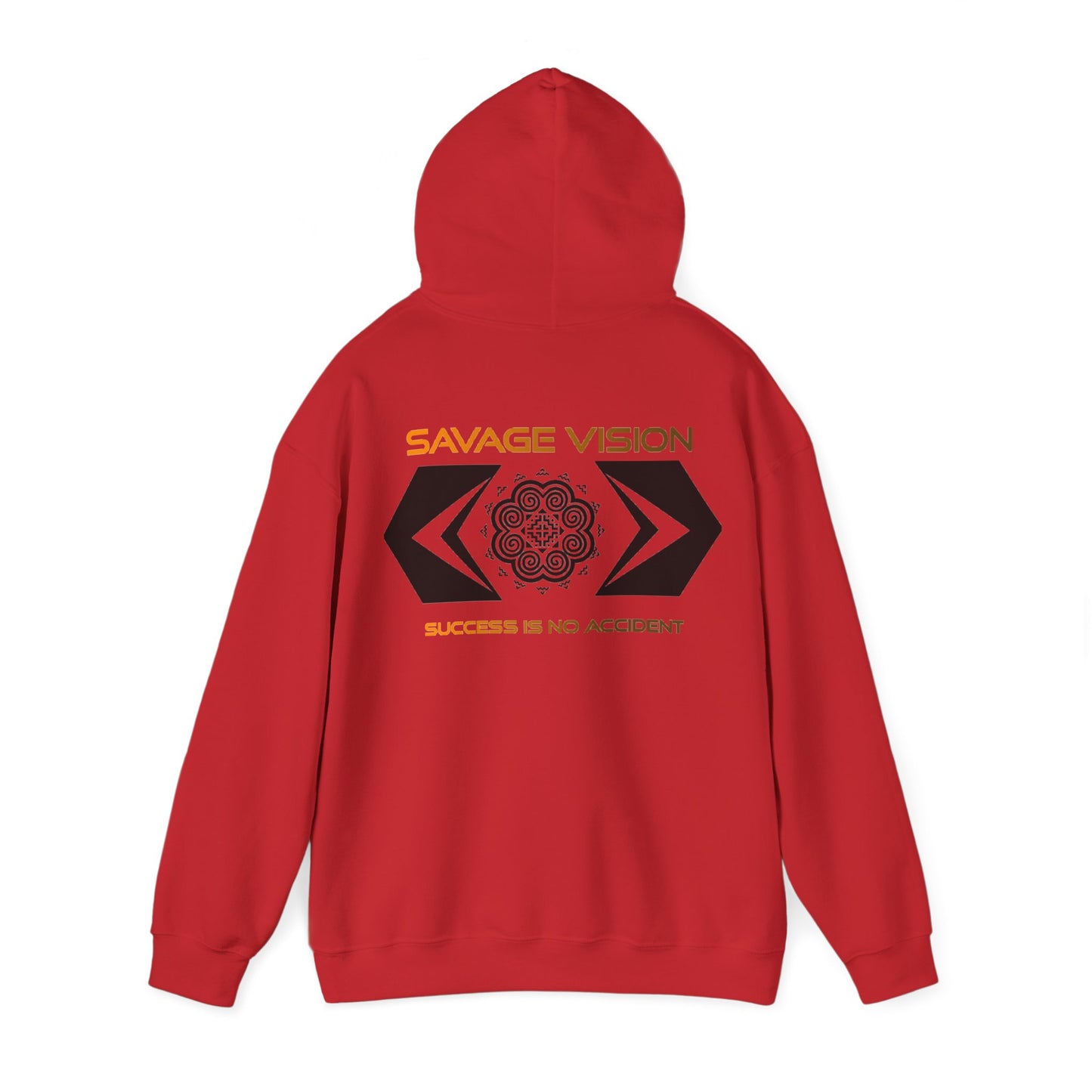 Hmong Story of Unisex Heavy Blend™ Hooded Sweatshirt