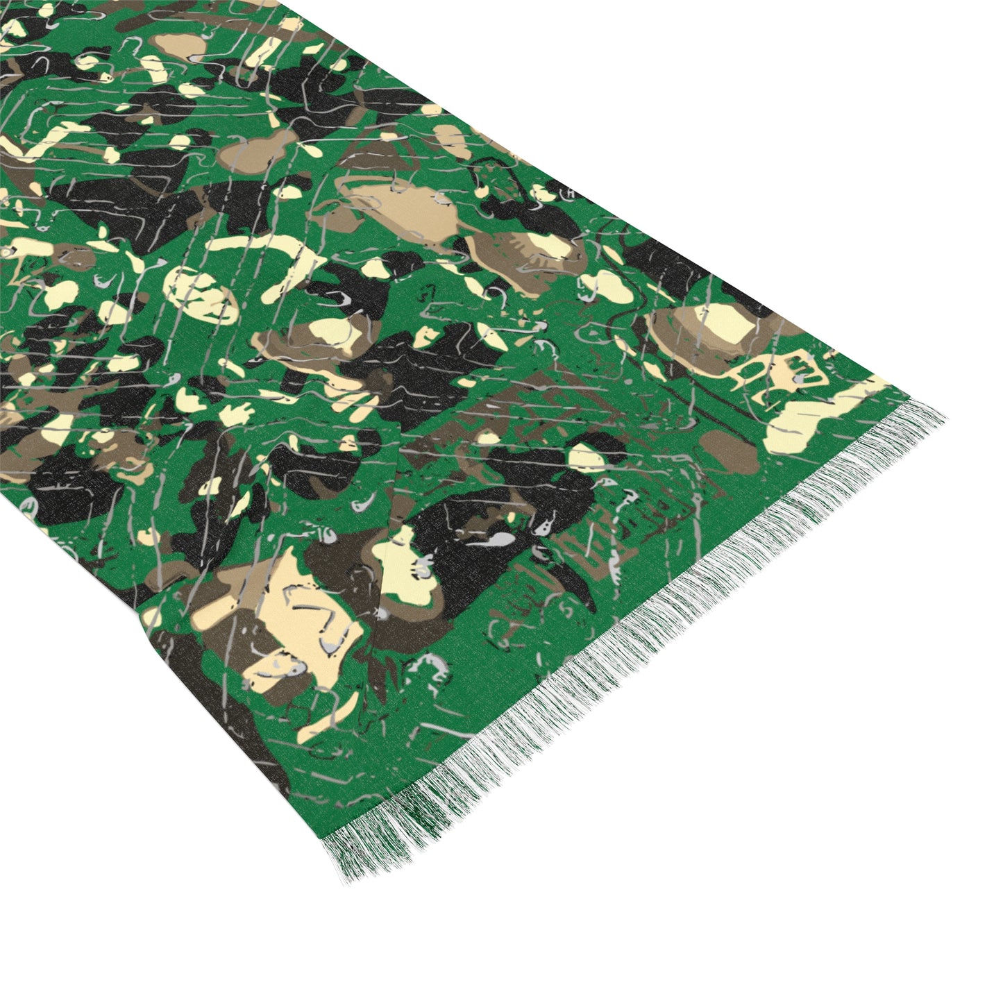 Savage Vision Apparel Hmong Story Light Scarf