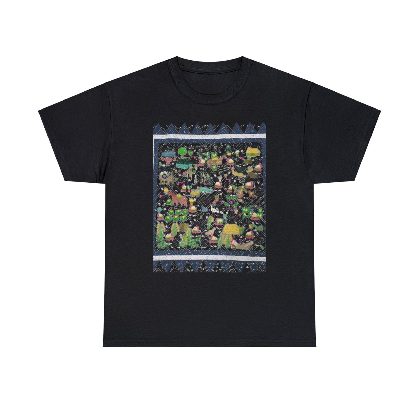 Hmong Story Unisex Heavy Cotton T shirt