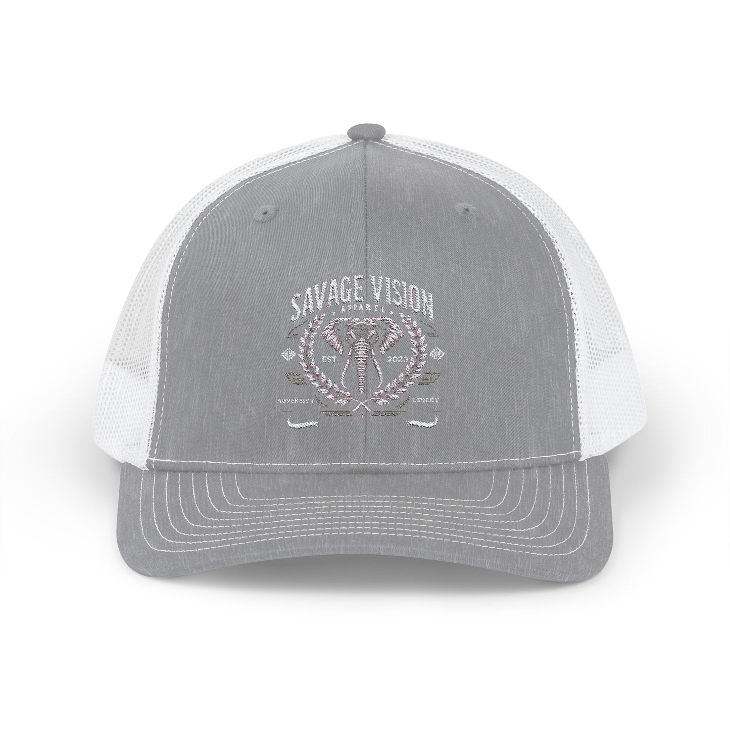 Savage Vision Daddy Snapback Trucker Cap