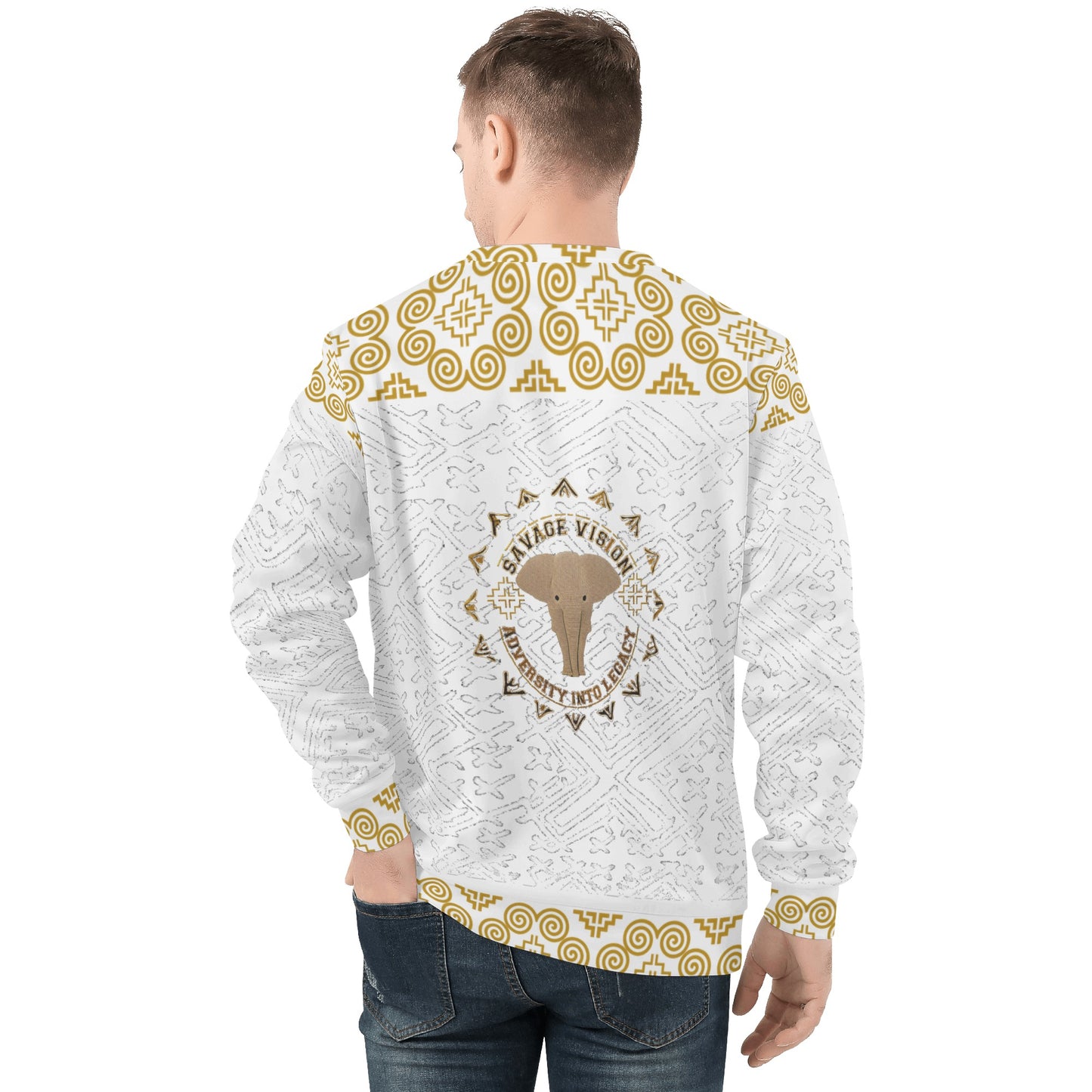 Savage Vision Apparel I Got Swag Sweater