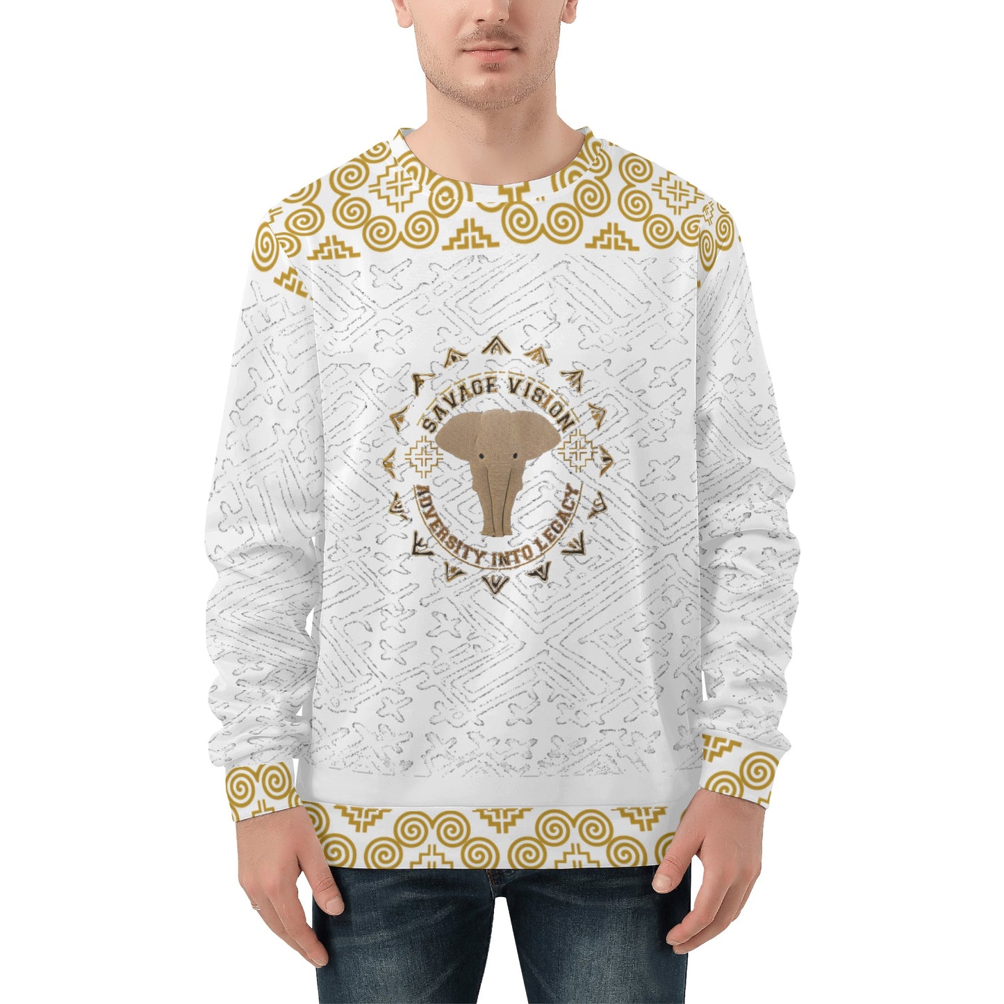 Savage Vision Apparel I Got Swag Sweater