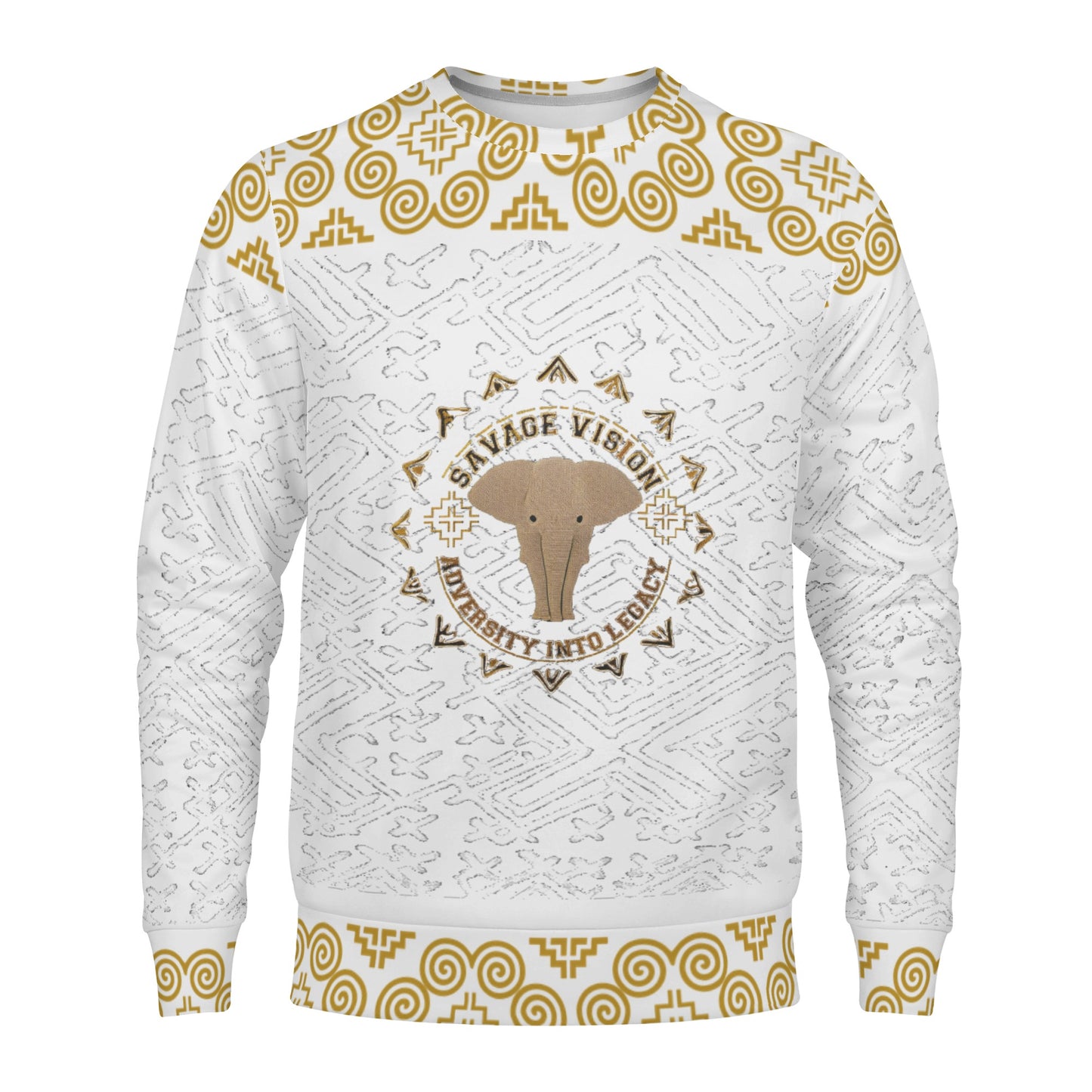 Savage Vision Apparel I Got Swag Sweater