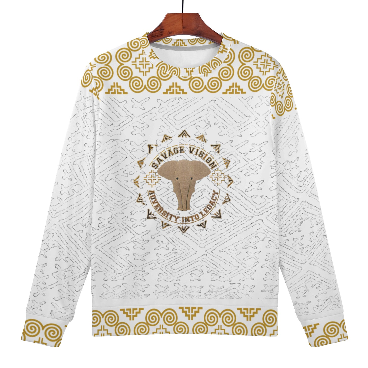 Savage Vision Apparel I Got Swag Sweater