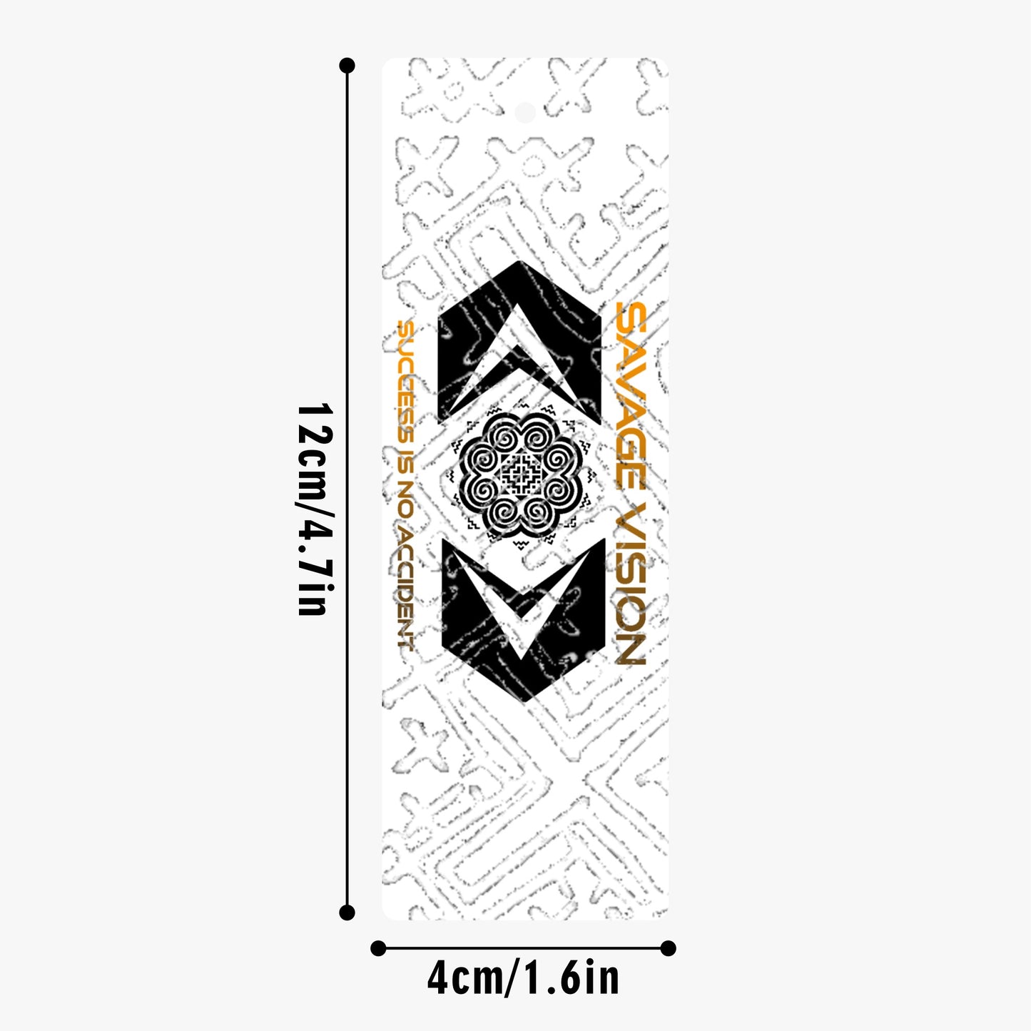 Savage Vision Apparel Hmong Inspired Large Fanny Pack