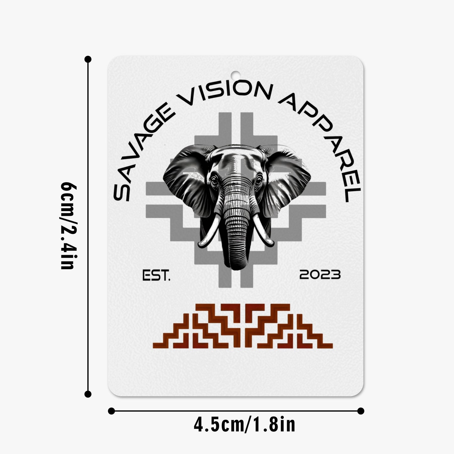 Savage Vision Apparel Backpack