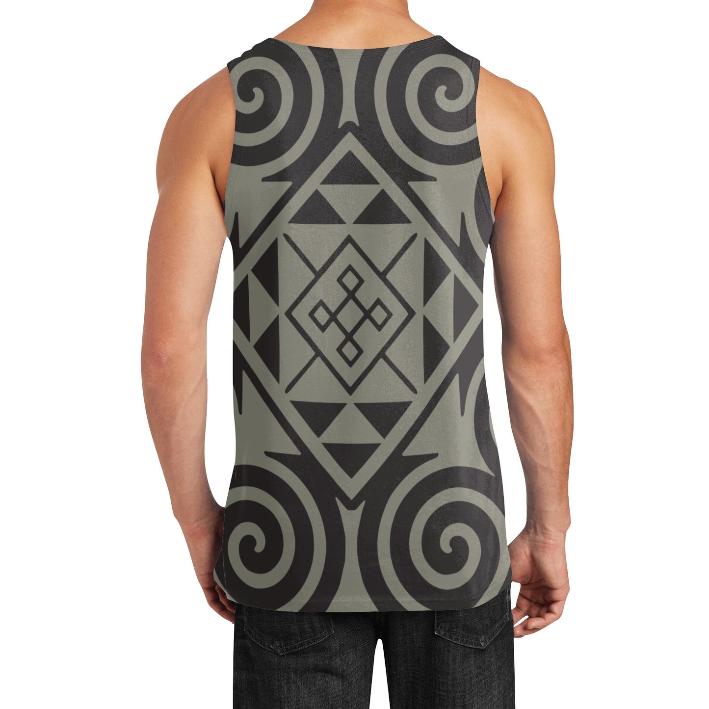 Elevate Your Summer Style: Hmong-Inspired Tank Tops by Savage Vision Apparel
