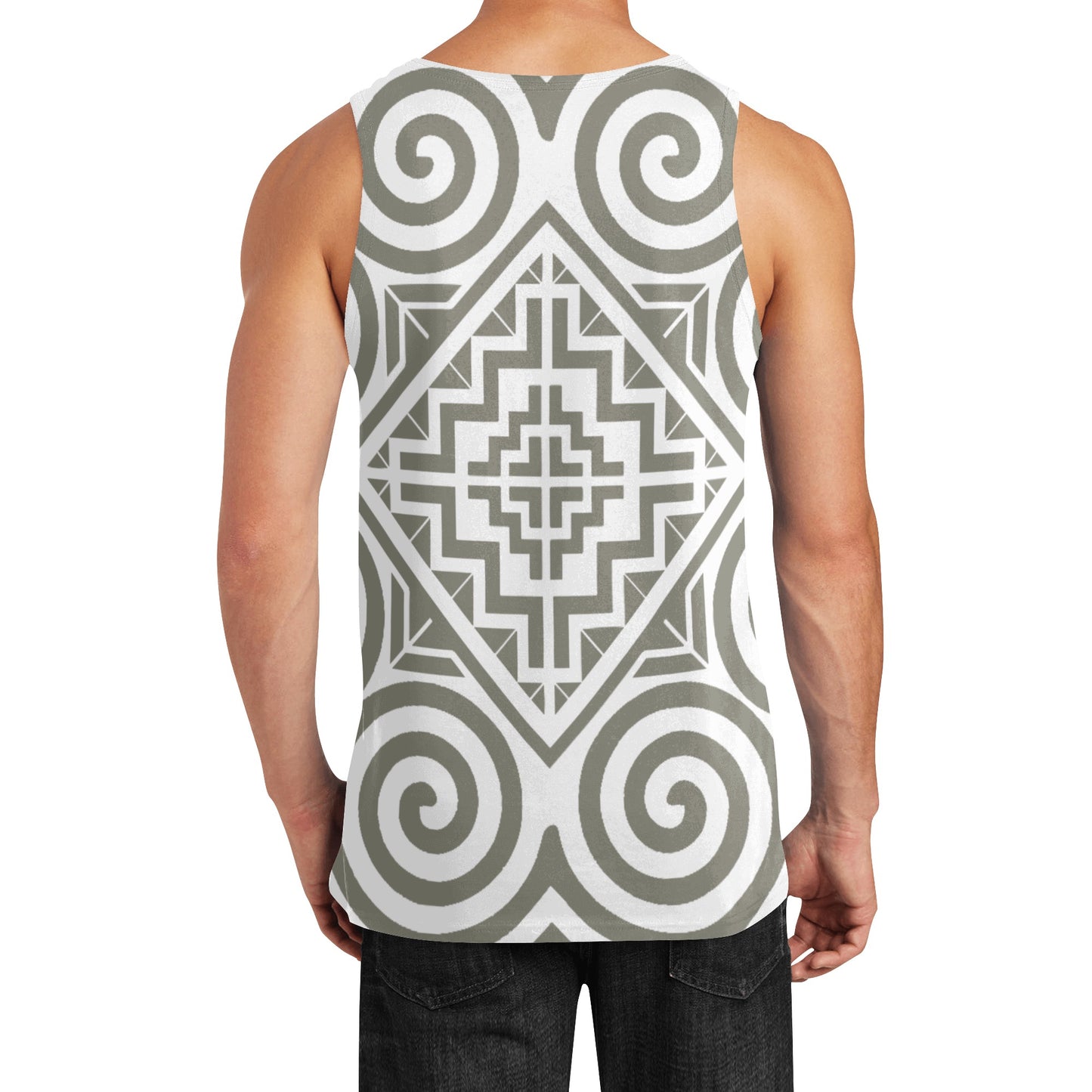 Elevate Your Summer Style: Hmong-Inspired Tank Tops by Savage Vision Apparel