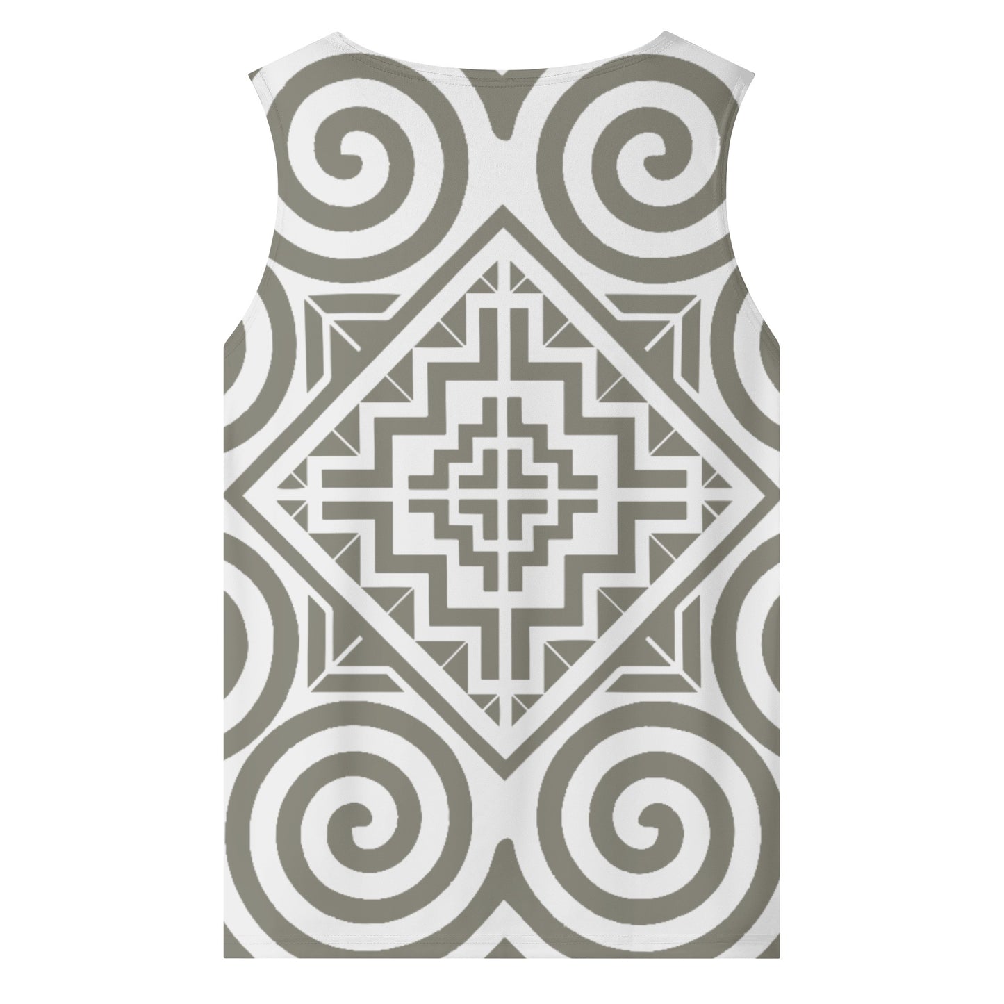 Elevate Your Summer Style: Hmong-Inspired Tank Tops by Savage Vision Apparel