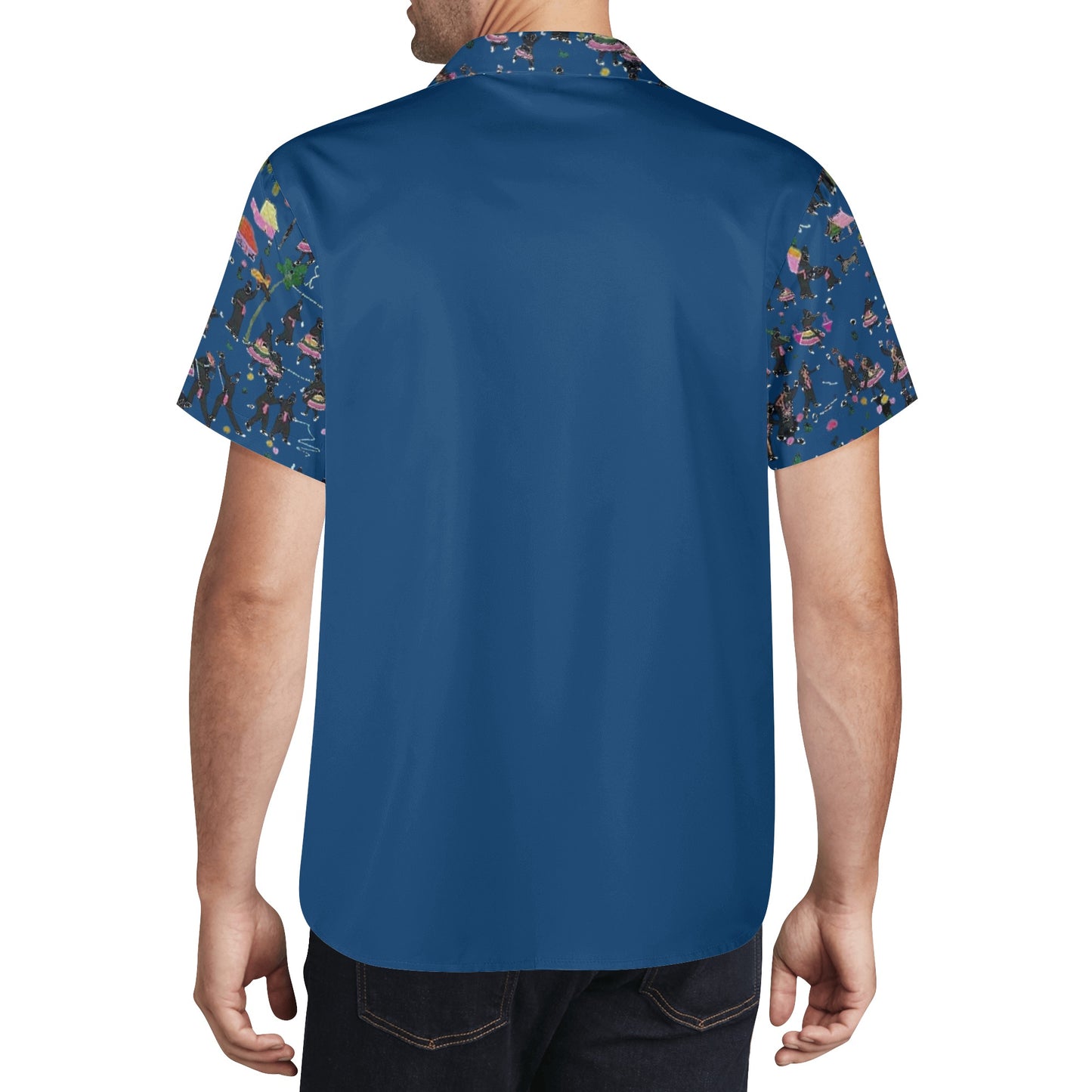 Hmong Story Hawaiian Casual Shirt