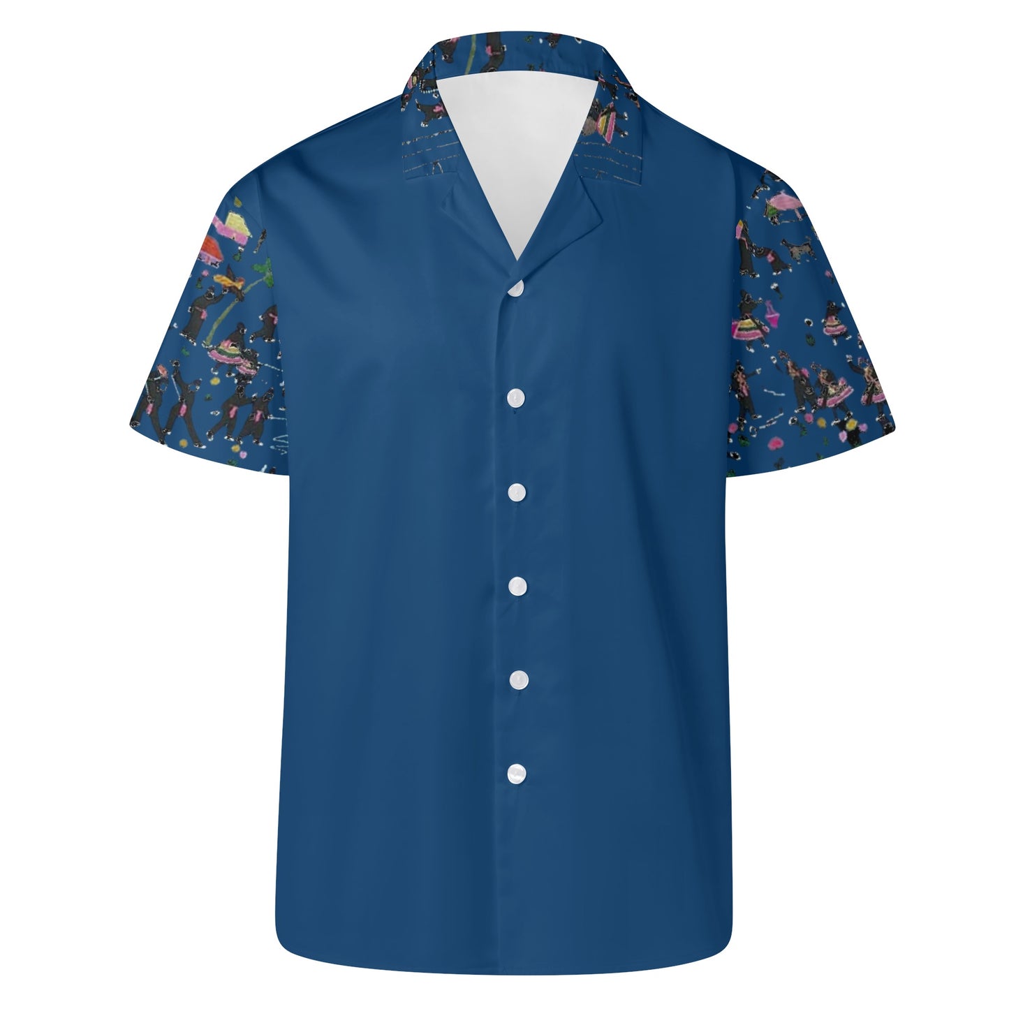 Hmong Story Hawaiian Casual Shirt