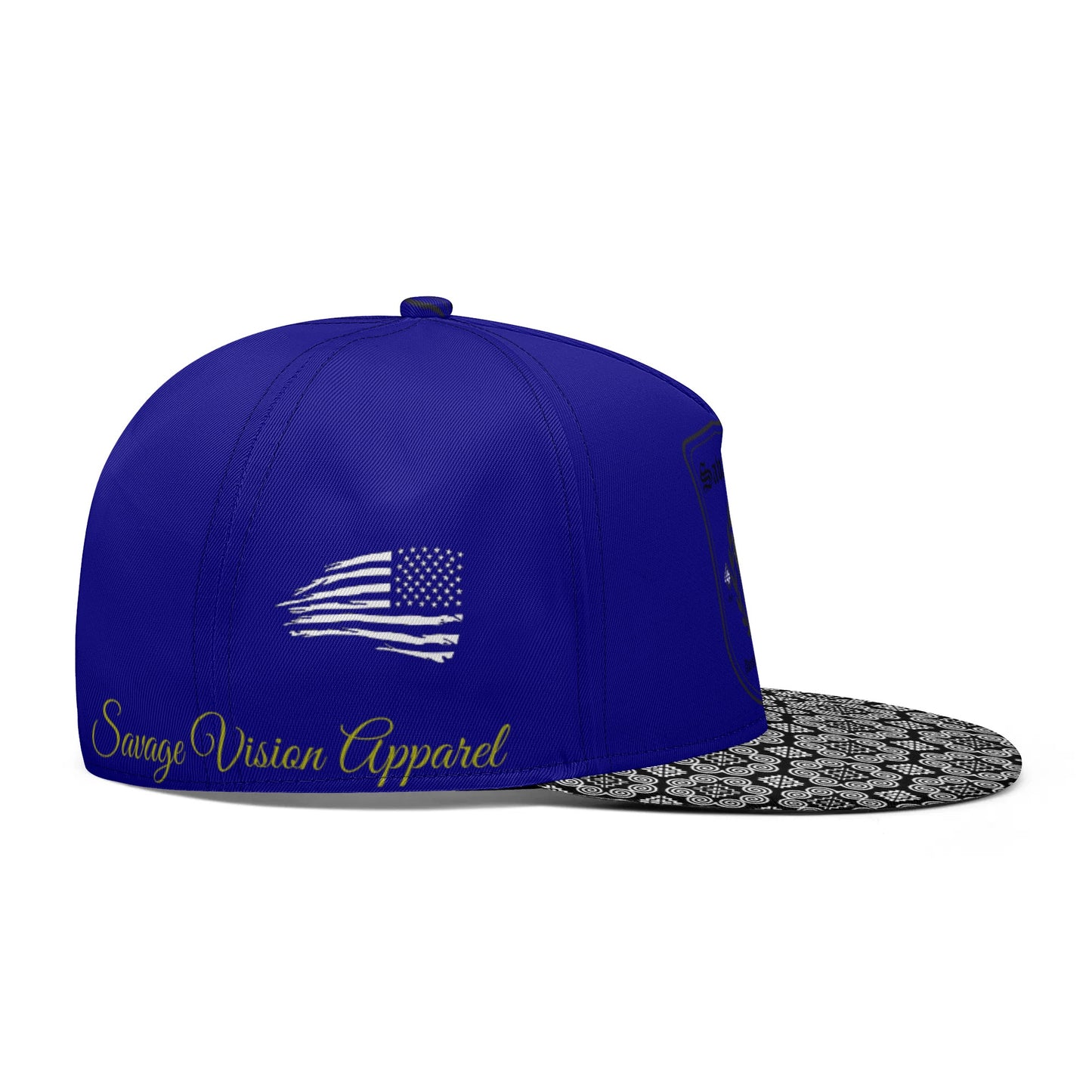 Explore Our Unique Snapback Collection - Savage Vision Apparel
