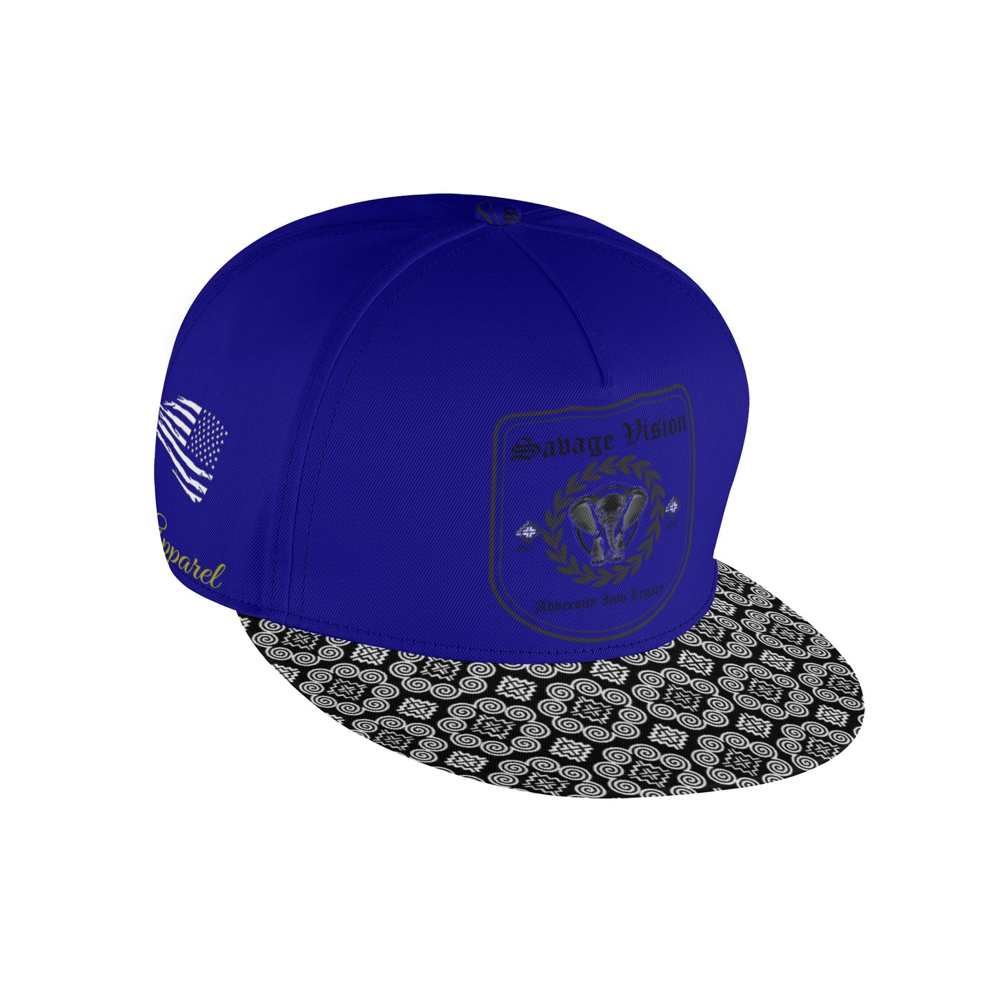 Explore Our Unique Snapback Collection - Savage Vision Apparel