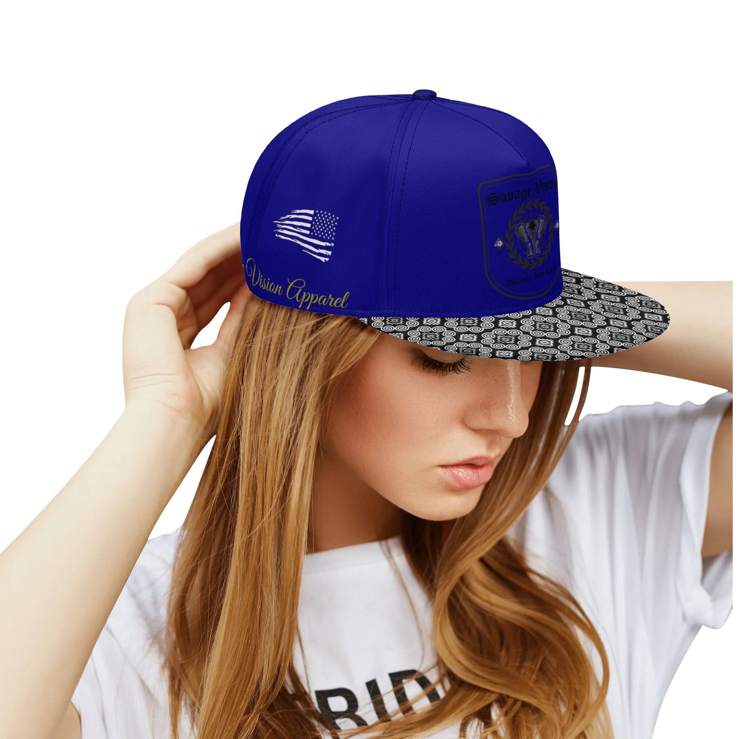 Explore Our Unique Snapback Collection - Savage Vision Apparel