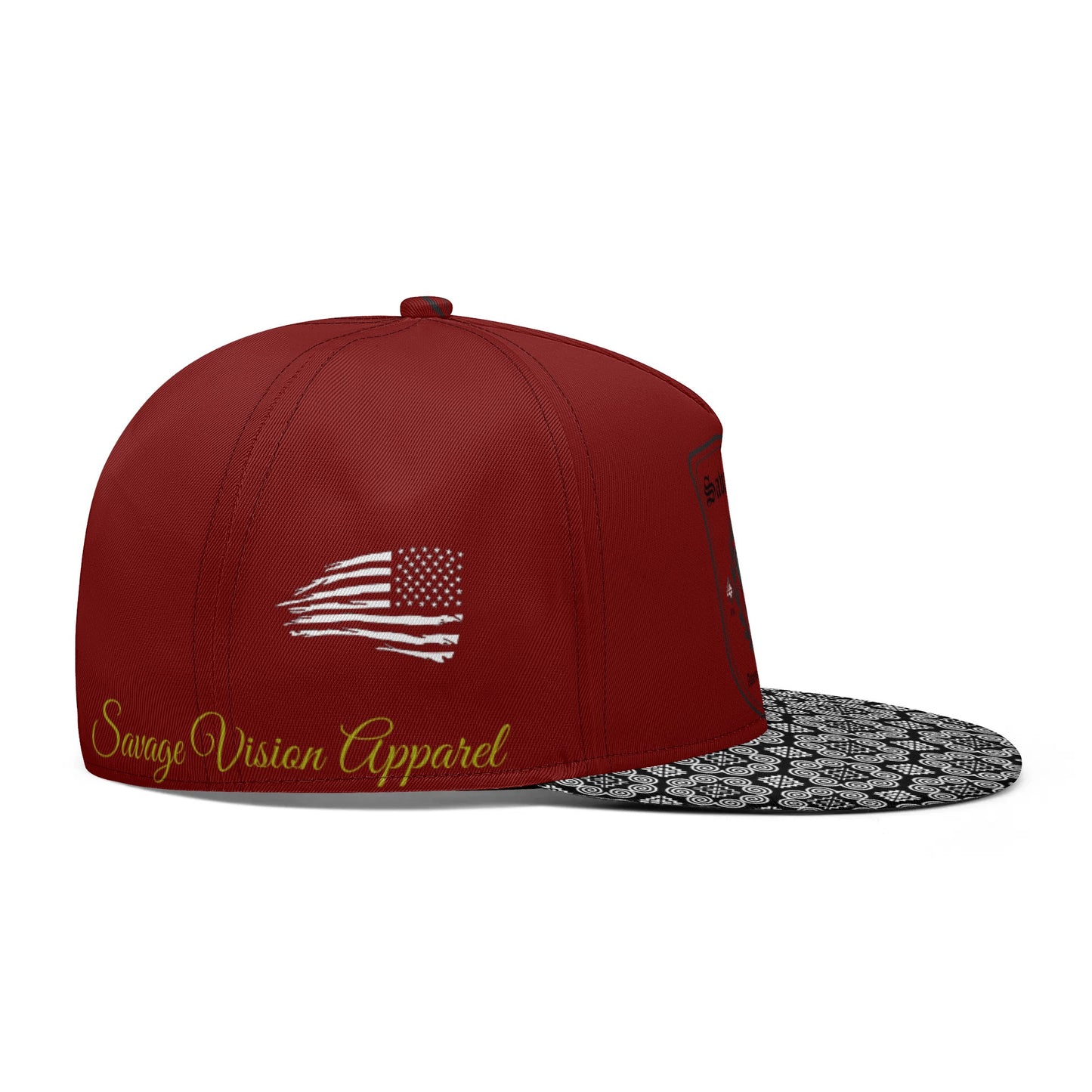 Explore Our Unique Snapback Collection - Savage Vision Apparel