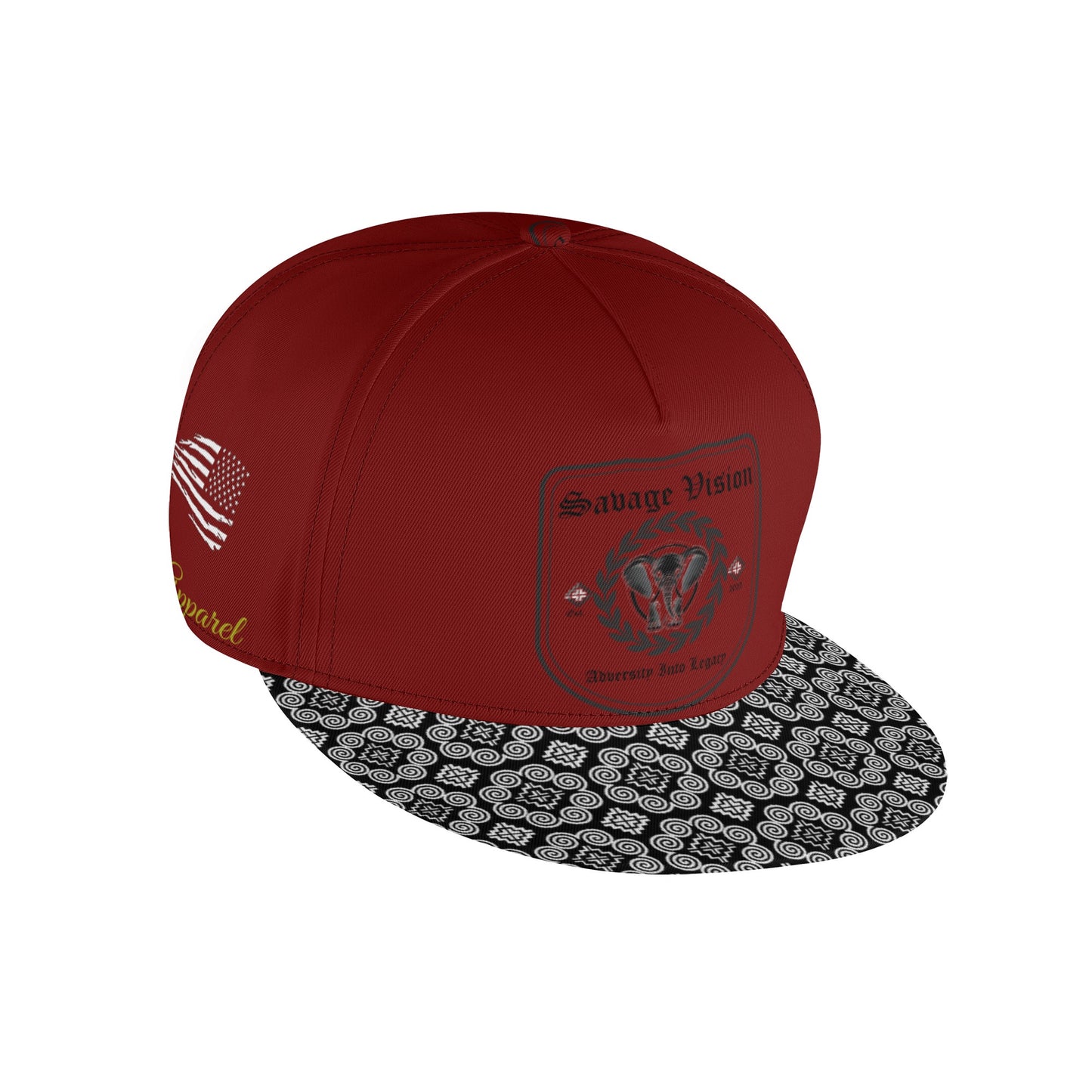 Explore Our Unique Snapback Collection - Savage Vision Apparel