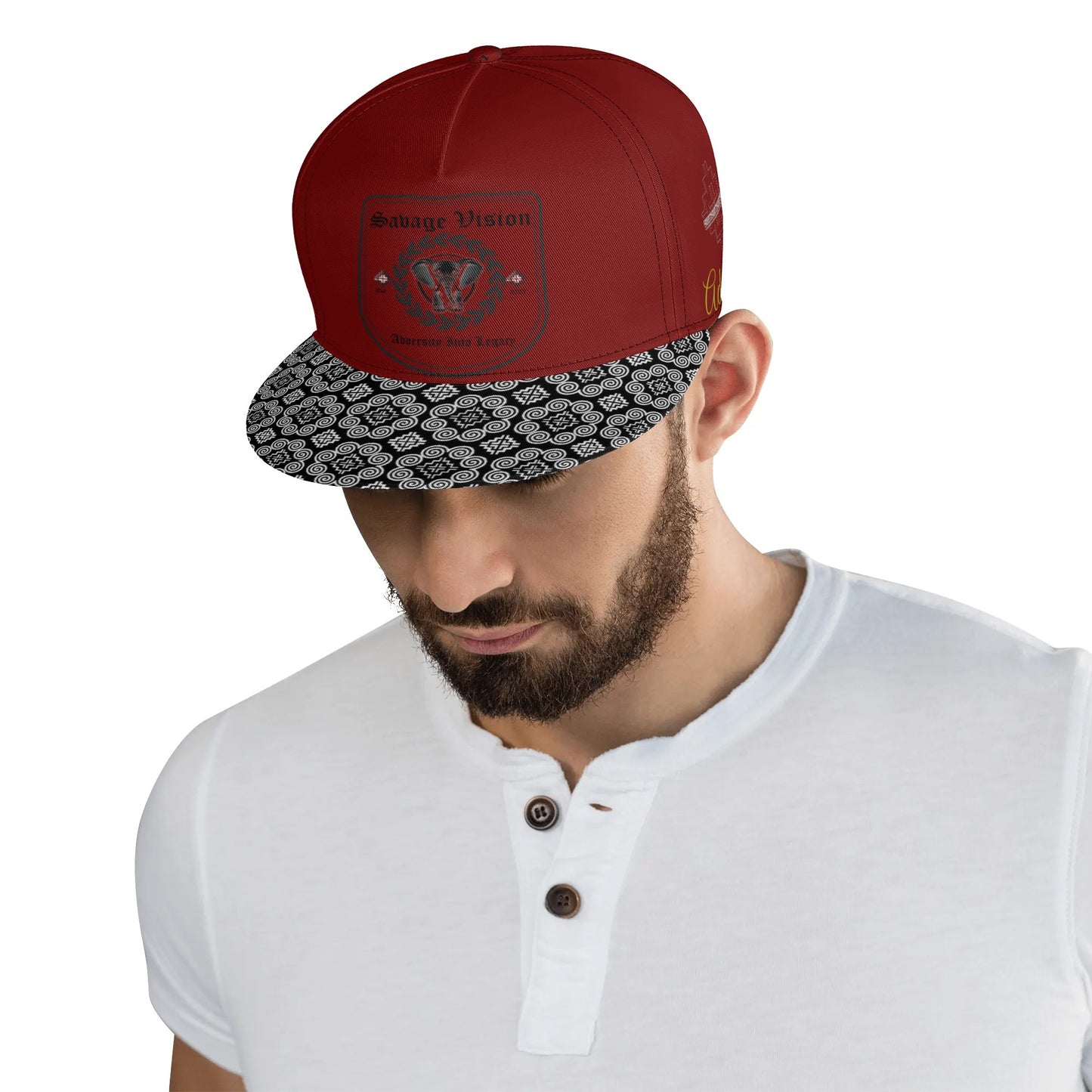Explore Our Unique Snapback Collection - Savage Vision Apparel